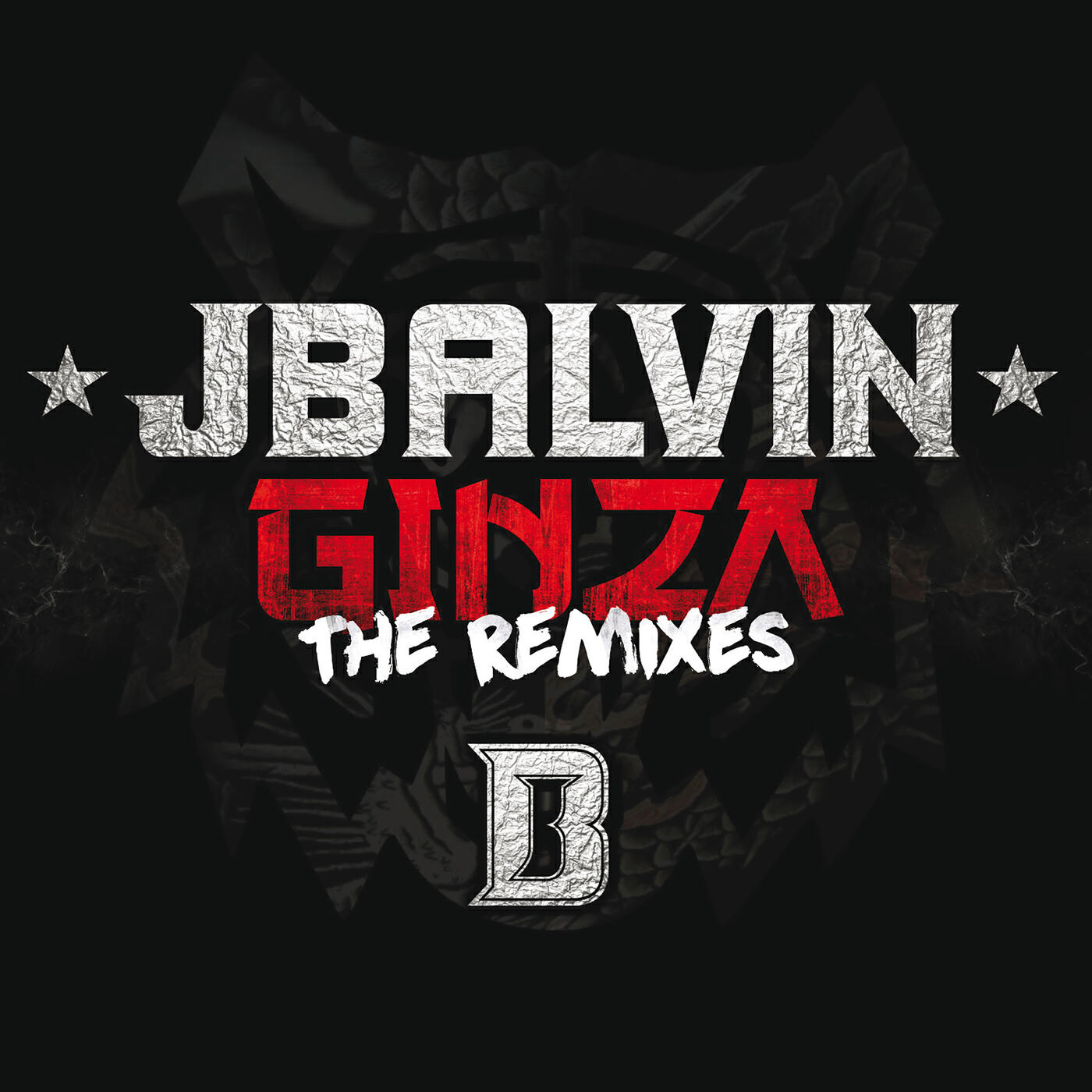 Релиз Ginza (The Remixes)