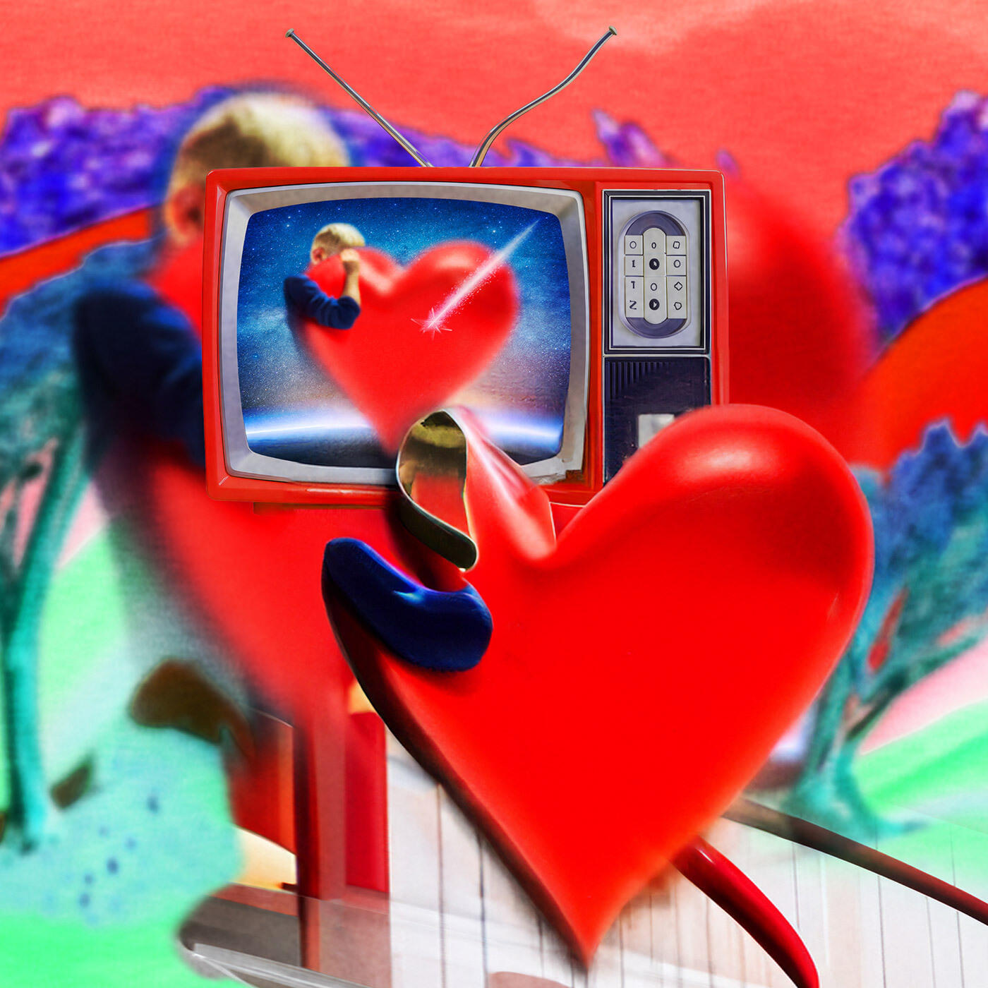 Релиз LOVE, SPARK, JOY!