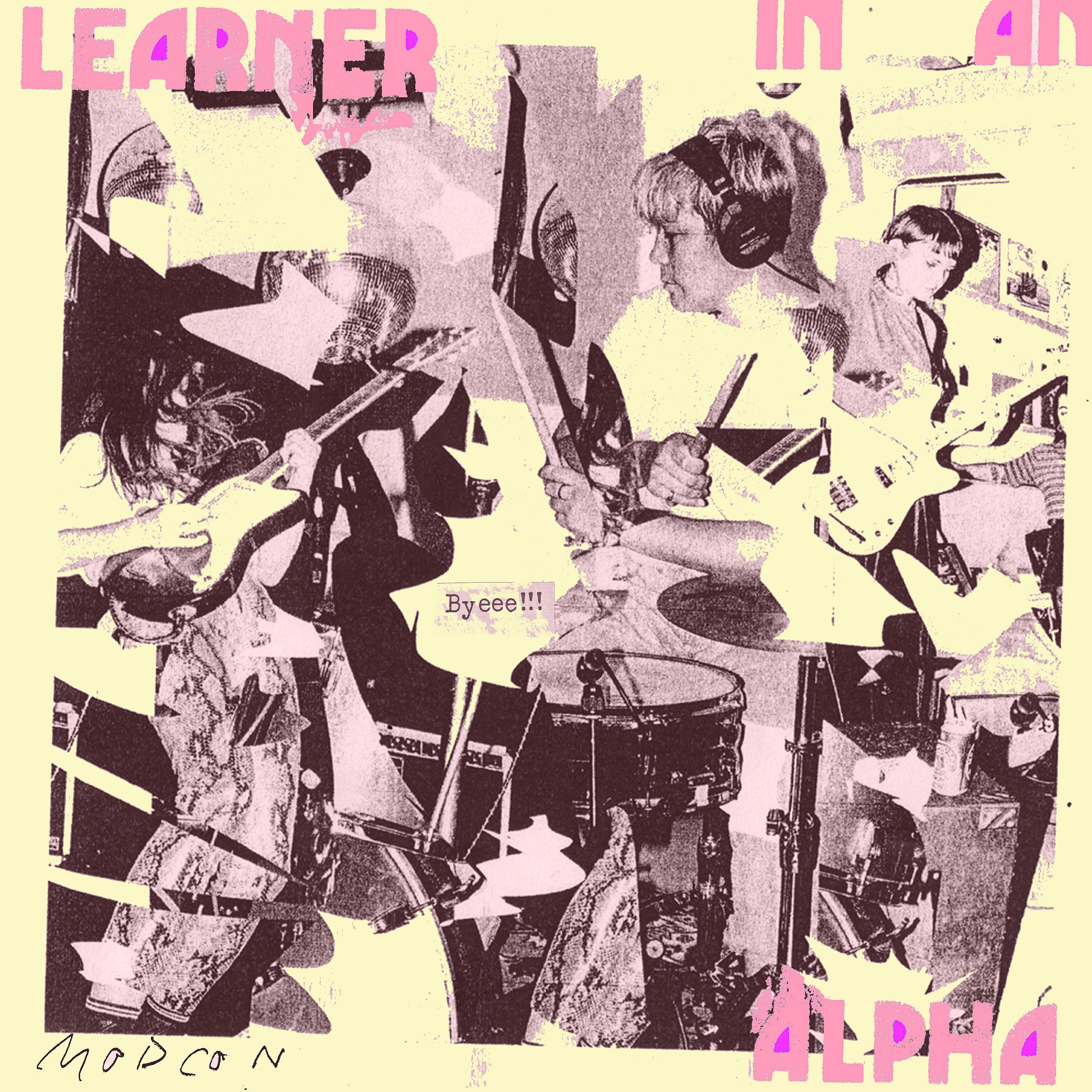 Релиз Learner in an Alpha