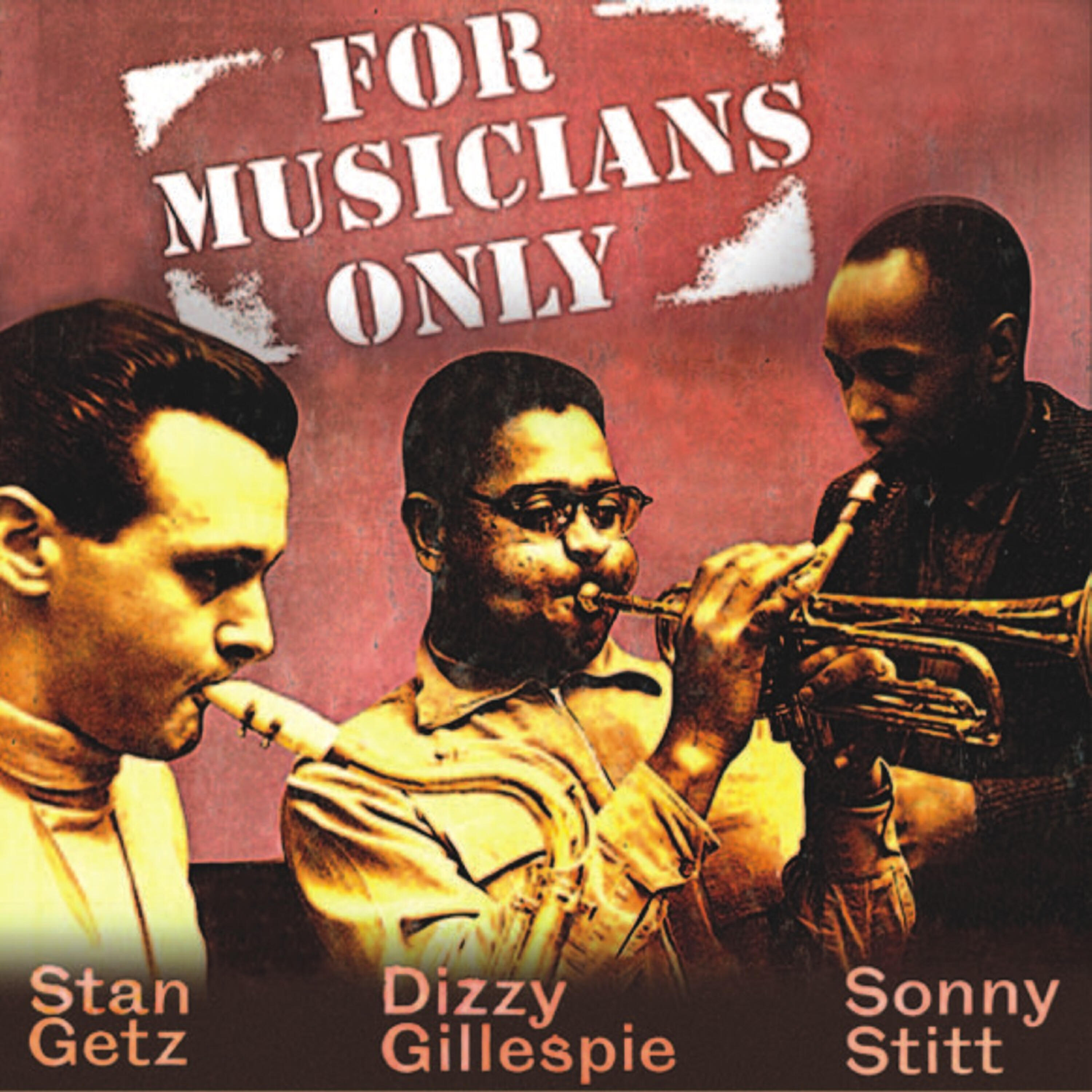 Постер альбома For Musicians Only (Remastered)