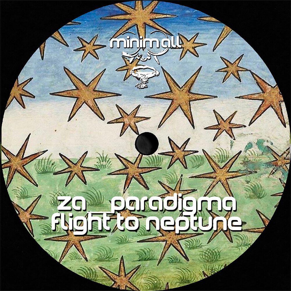 Постер альбома Flight To Neptune
