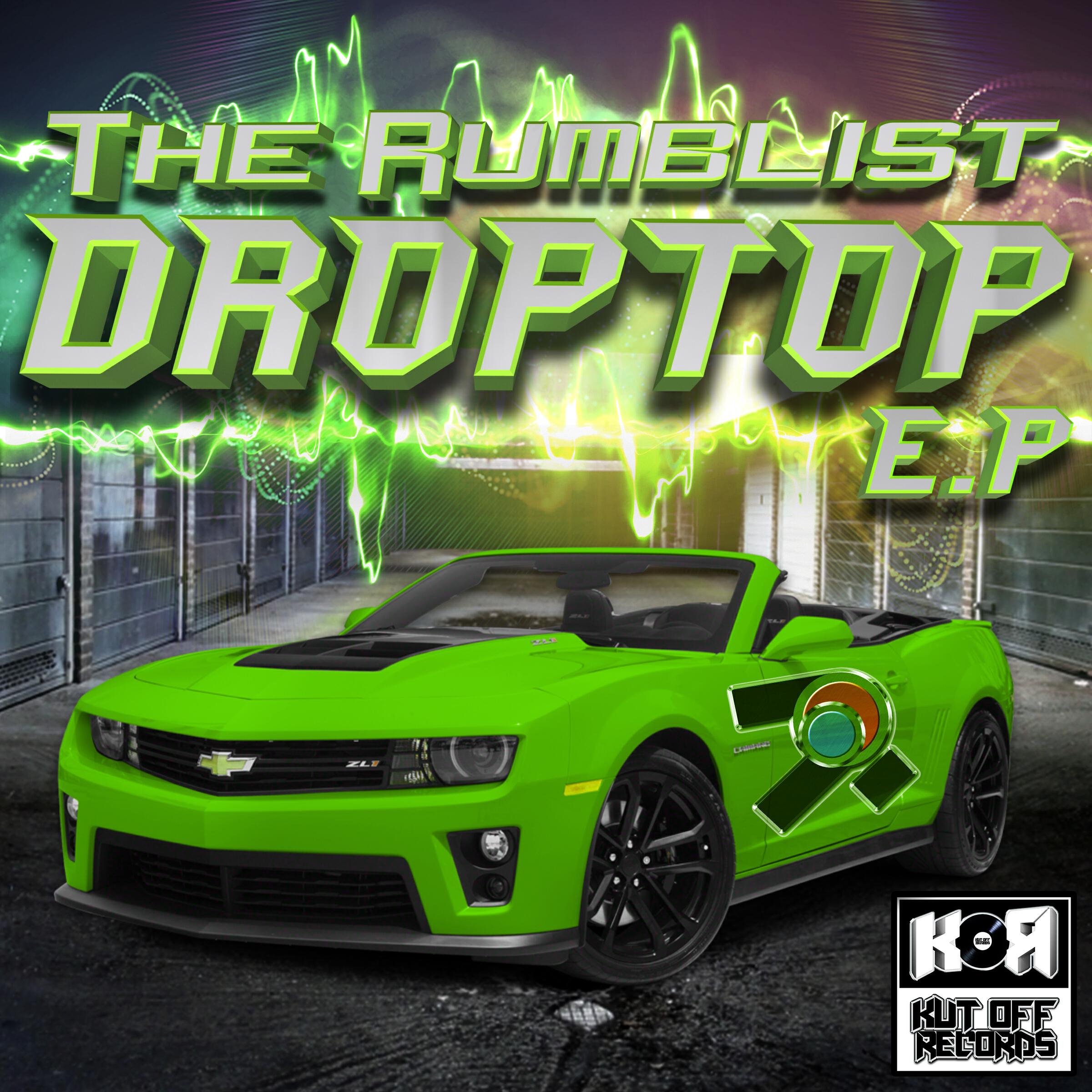 Релиз Drop Top E.P