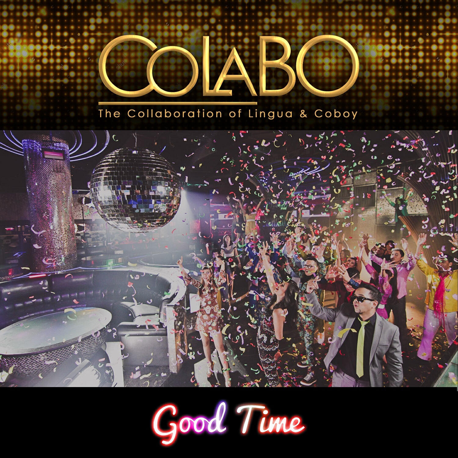Релиз Good Time
