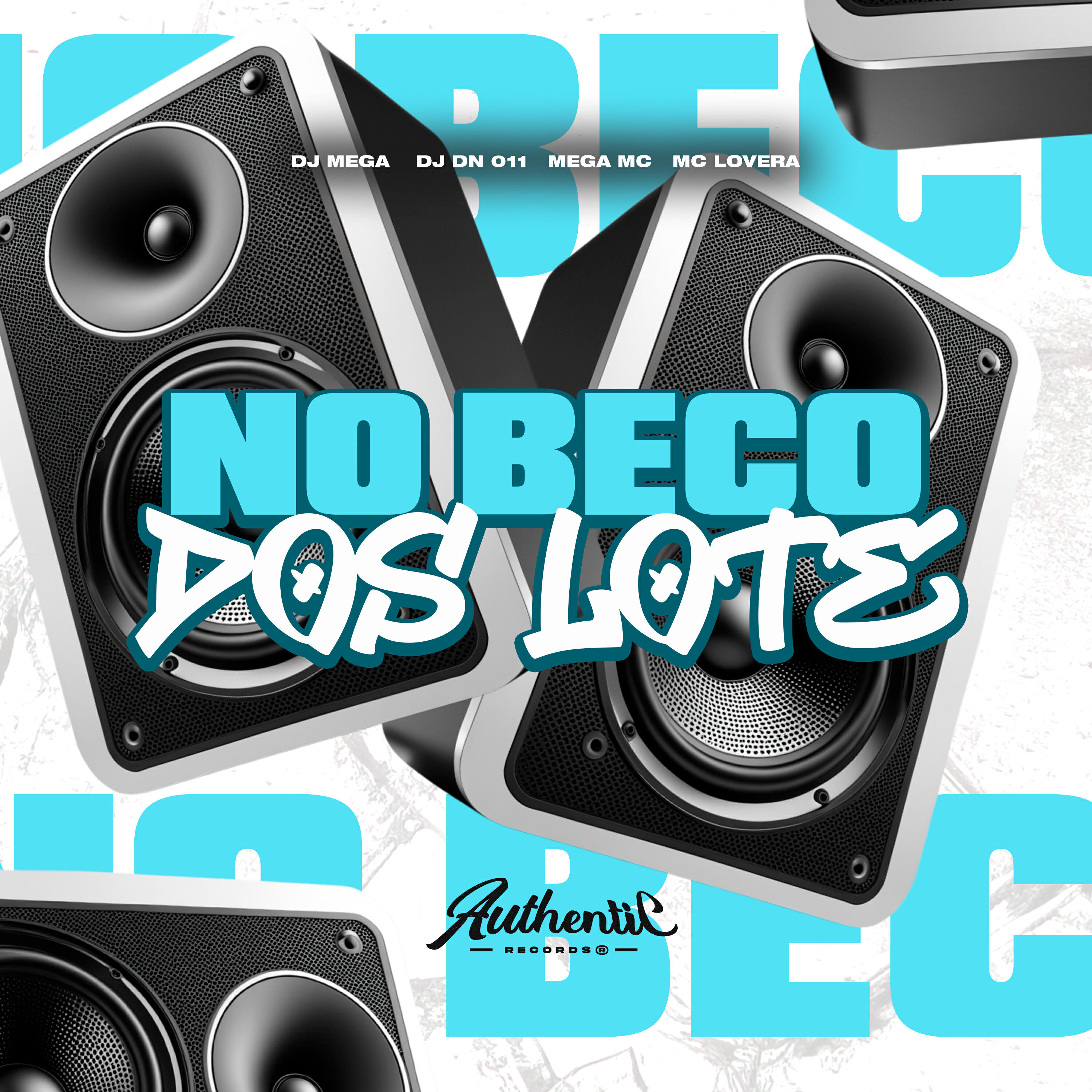 Релиз No Beco dos Lote