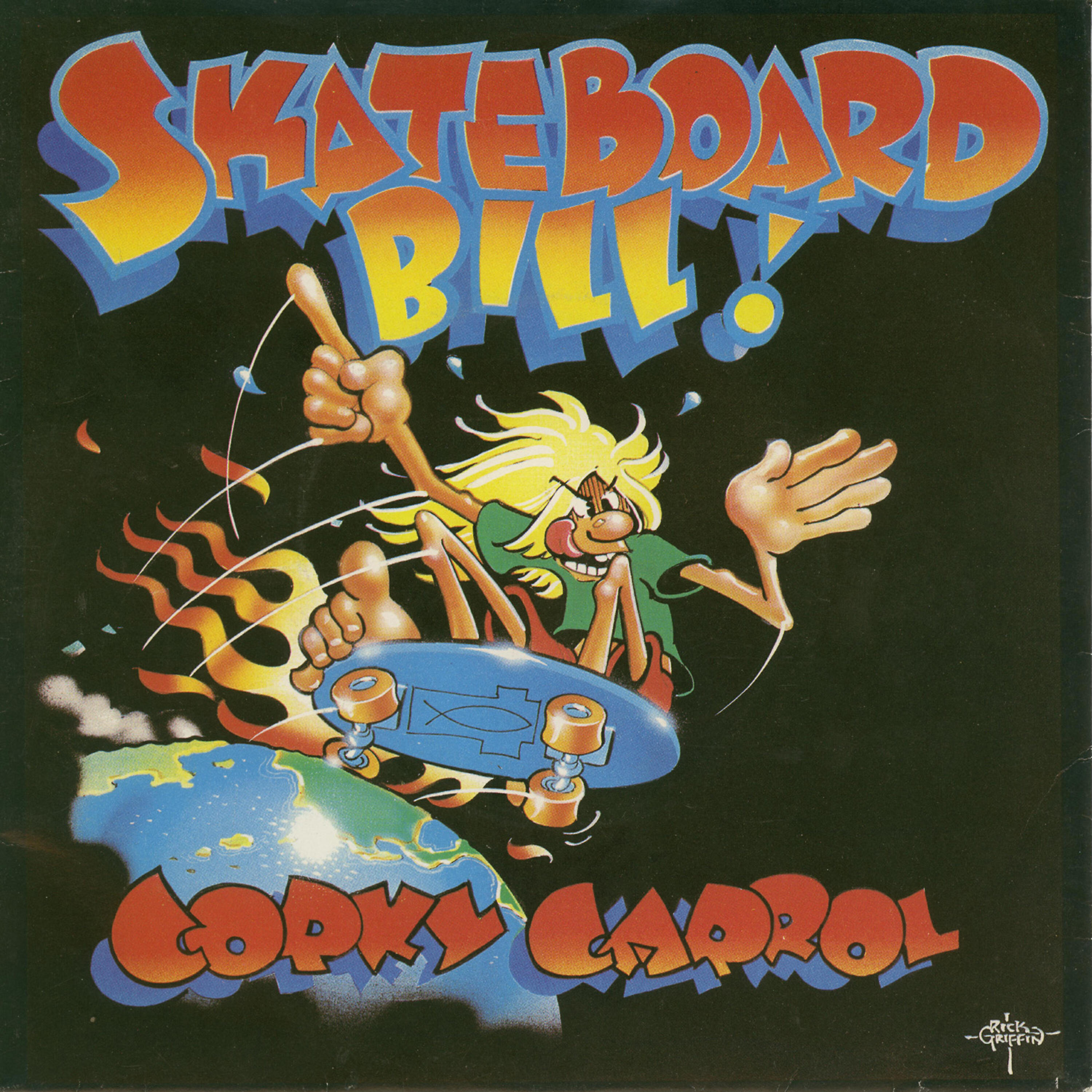 Релиз Skateboard Bill!