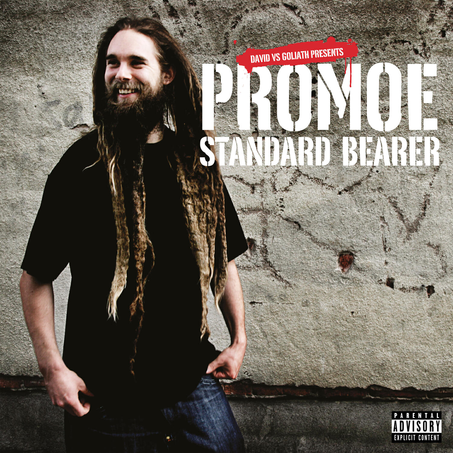 Релиз Standard Bearer