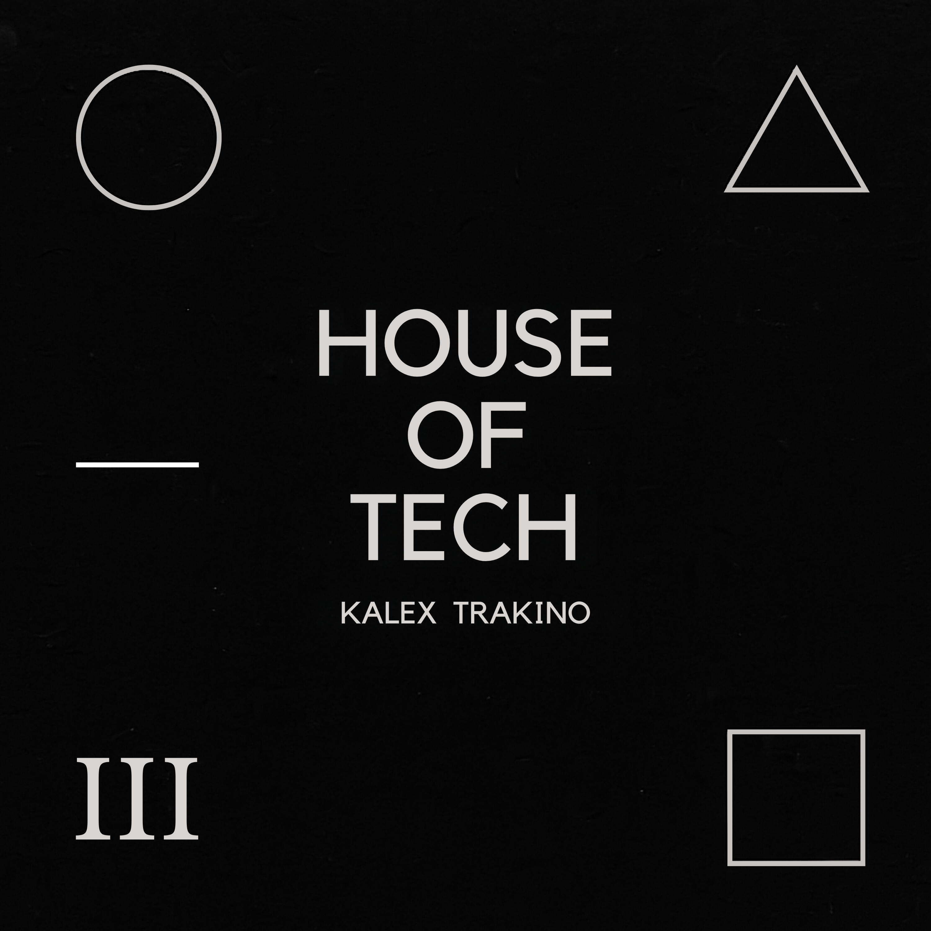 Релиз House Of Tech III