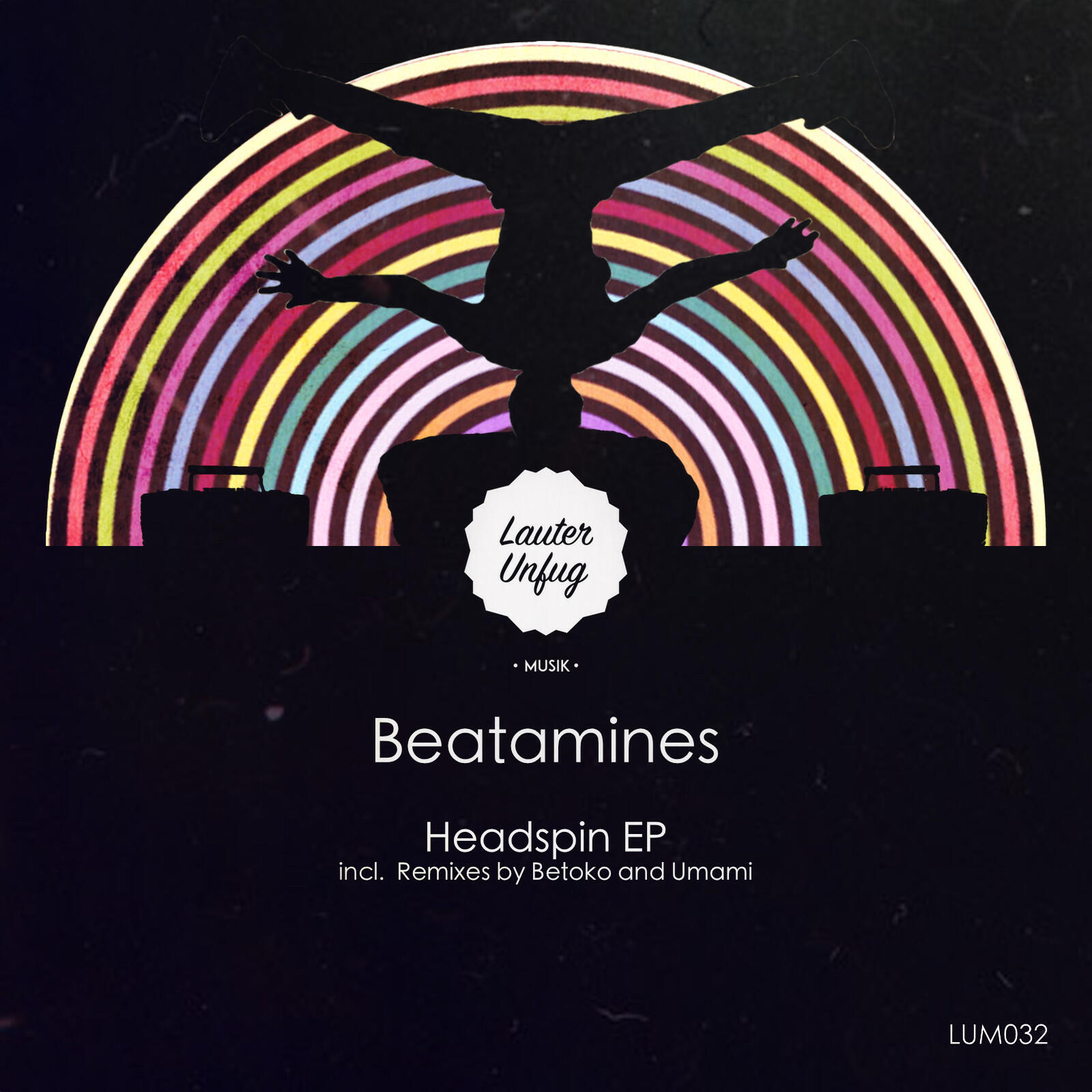 Релиз Headspin