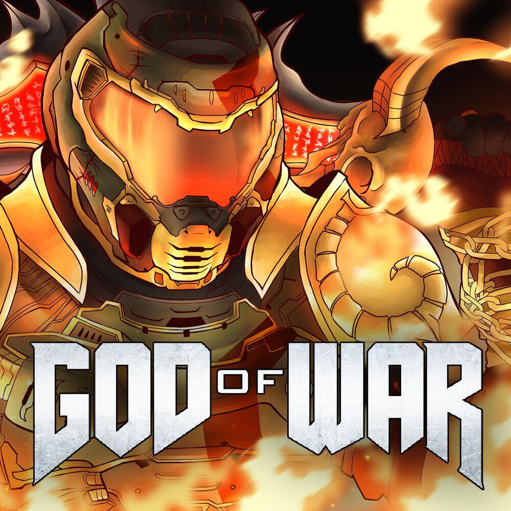 Релиз The End Begins (from God of War II)