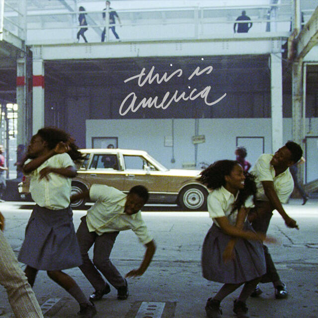 Релиз This Is America