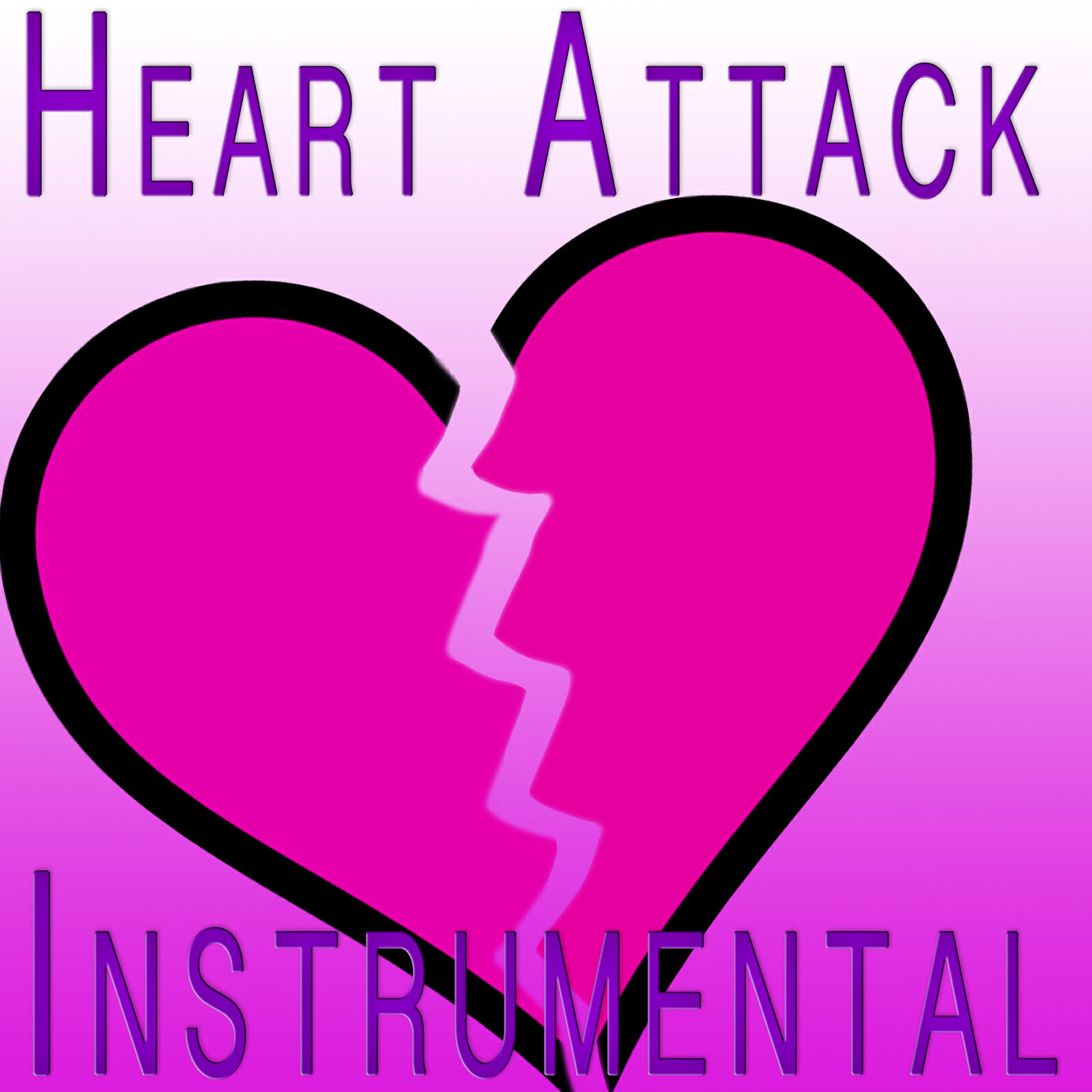 Релиз Heart Attack Acoustic Instrumental (Karaoke Tribute to Demi Lovato)
