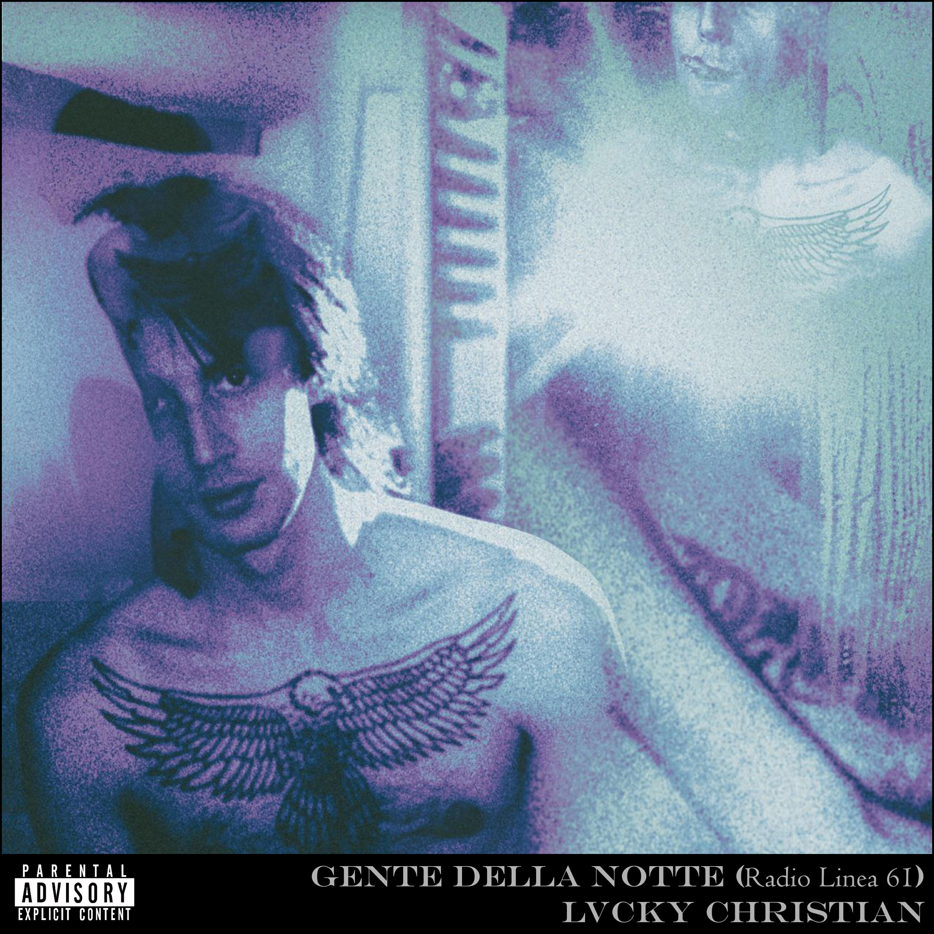 Релиз GENTE DELLA NOTTE