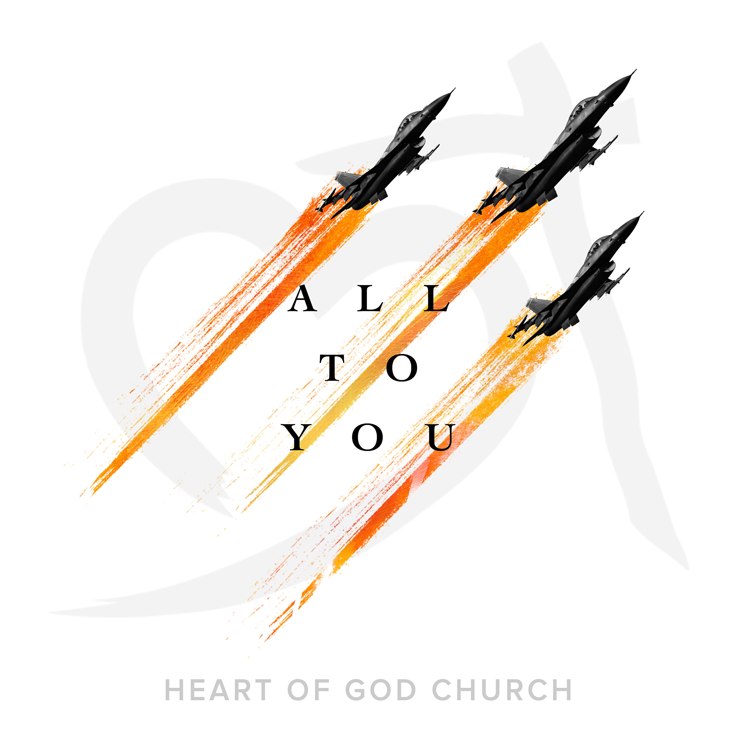 Релиз All to You
