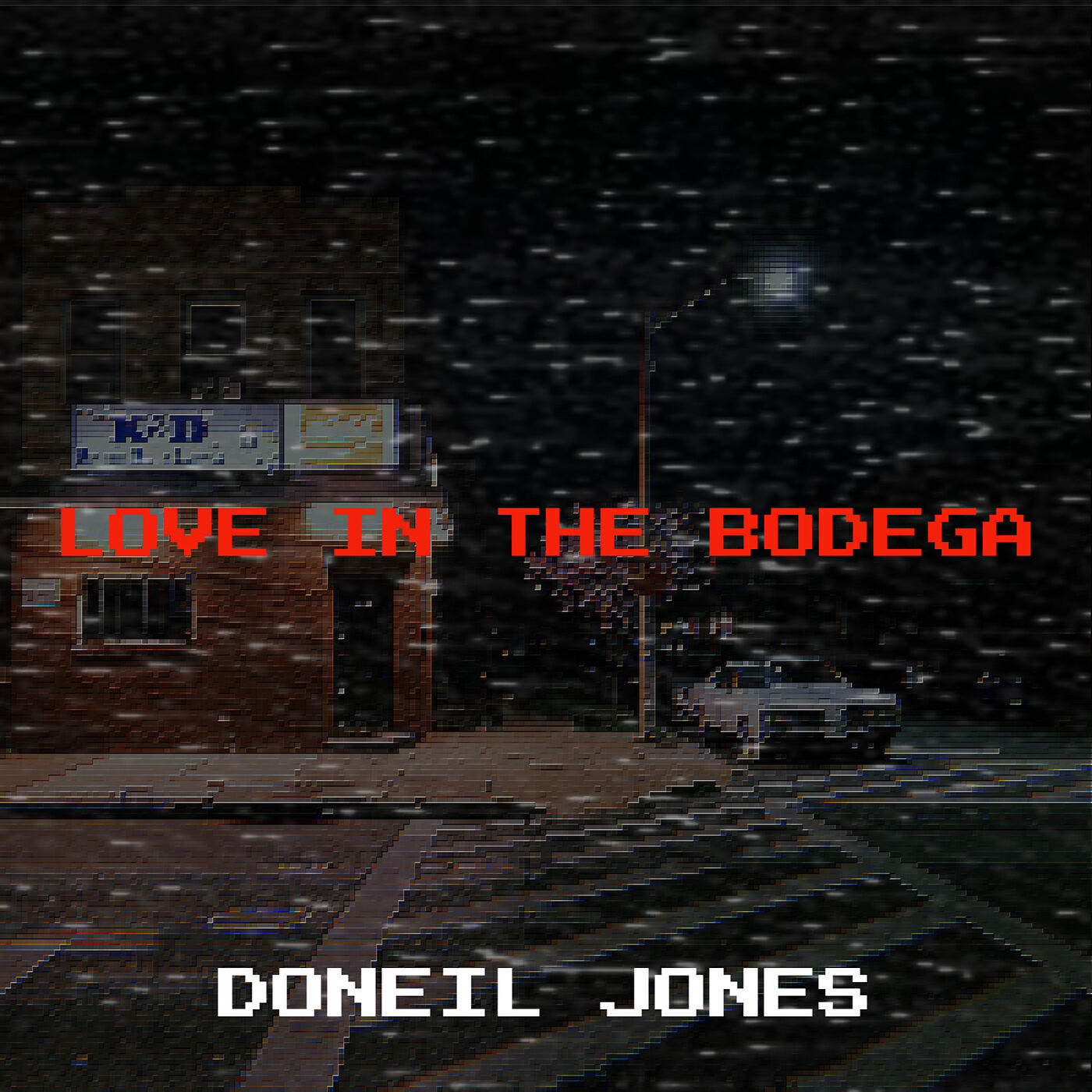 Релиз Love in the Bodega