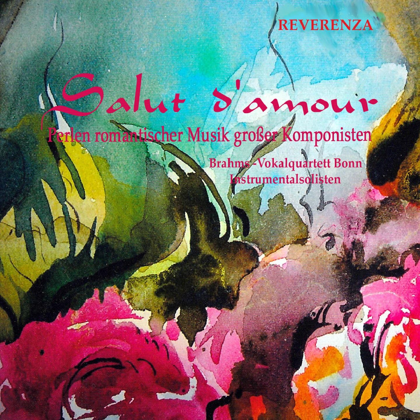 Релиз Salut d'amour