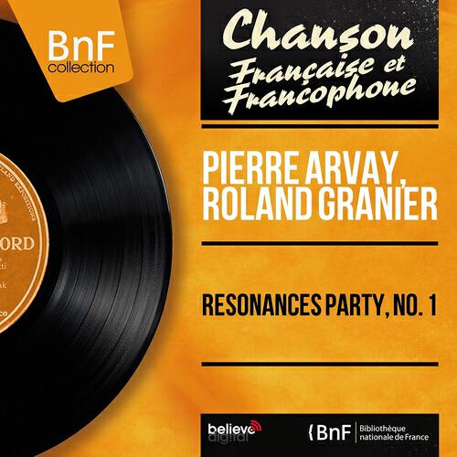 Релиз Resonances party, No. 1 (Mono version)