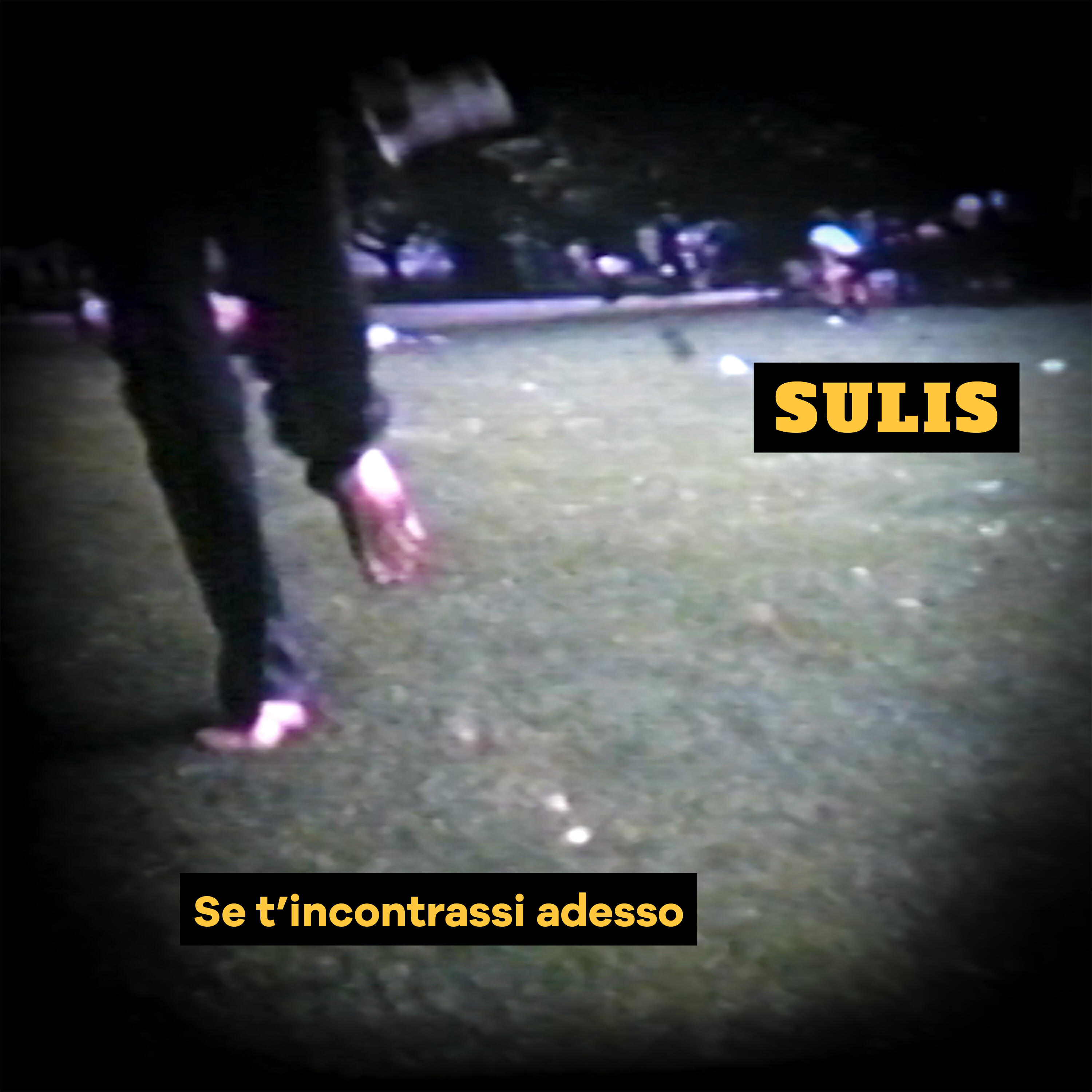 Релиз Se t'incontrassi adesso