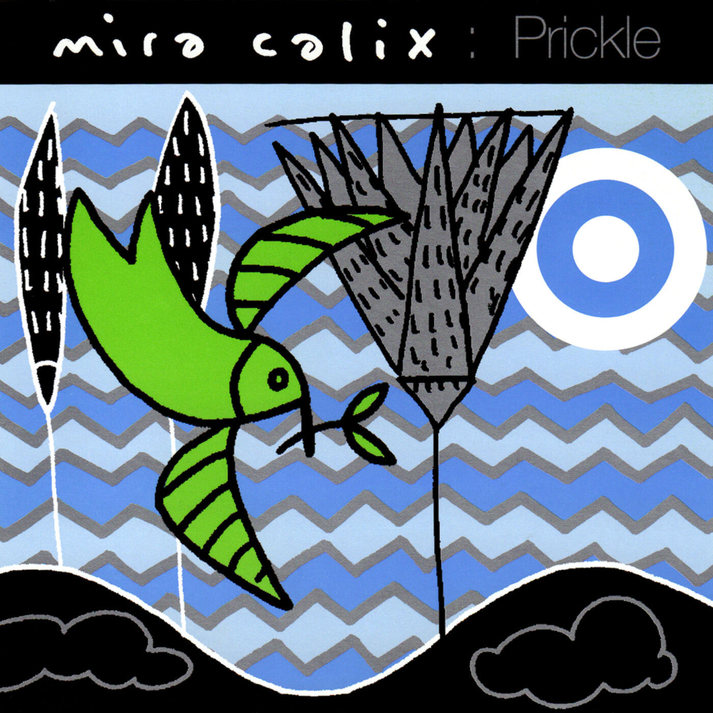 Релиз Prickle