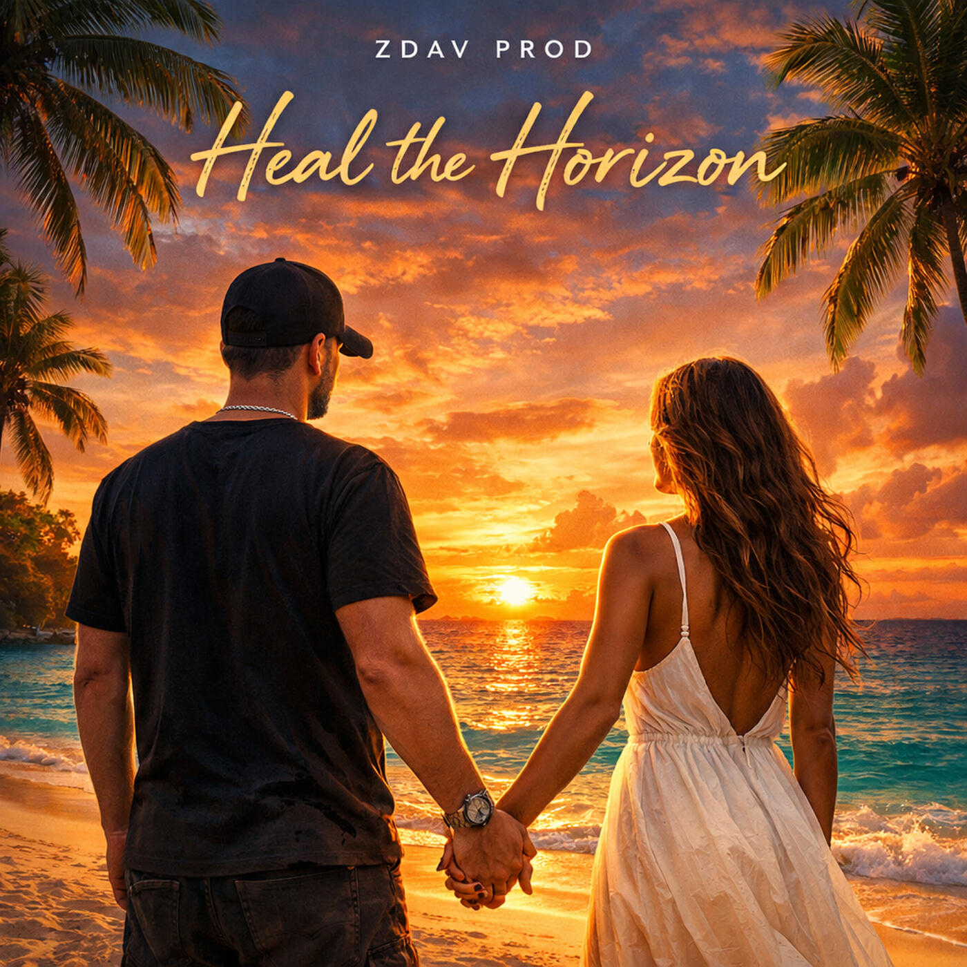 Релиз Heal the Horizon