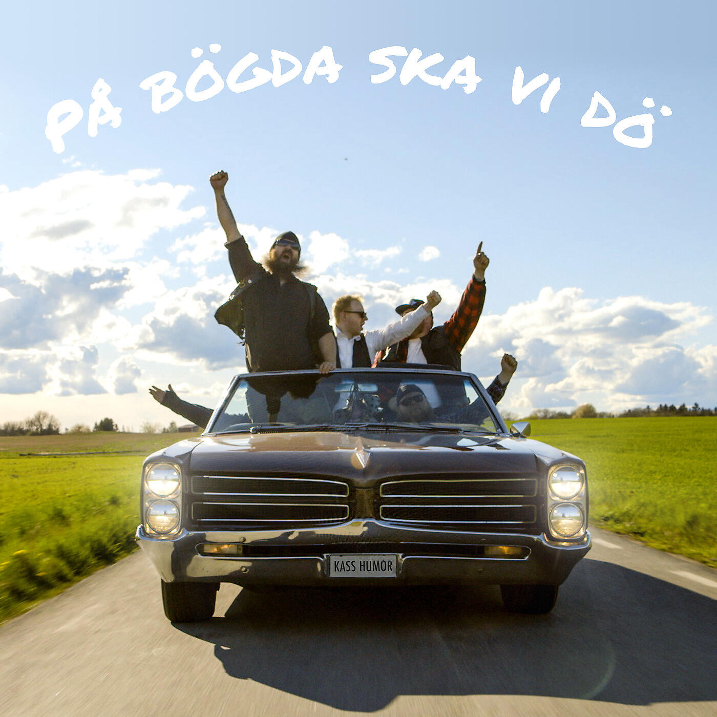 Релиз På Bögda Ska Vi Dö