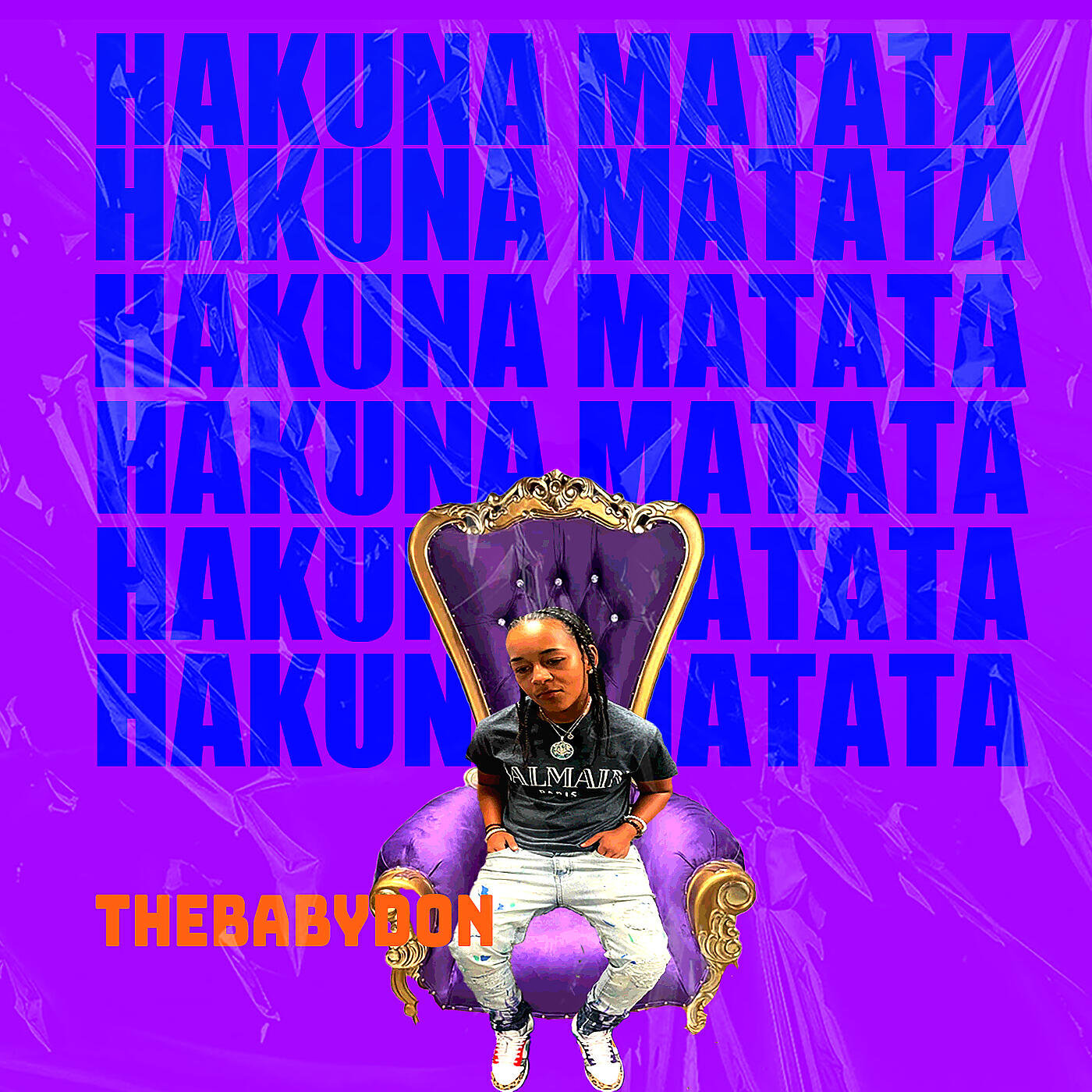 Релиз Hakuna Matata
