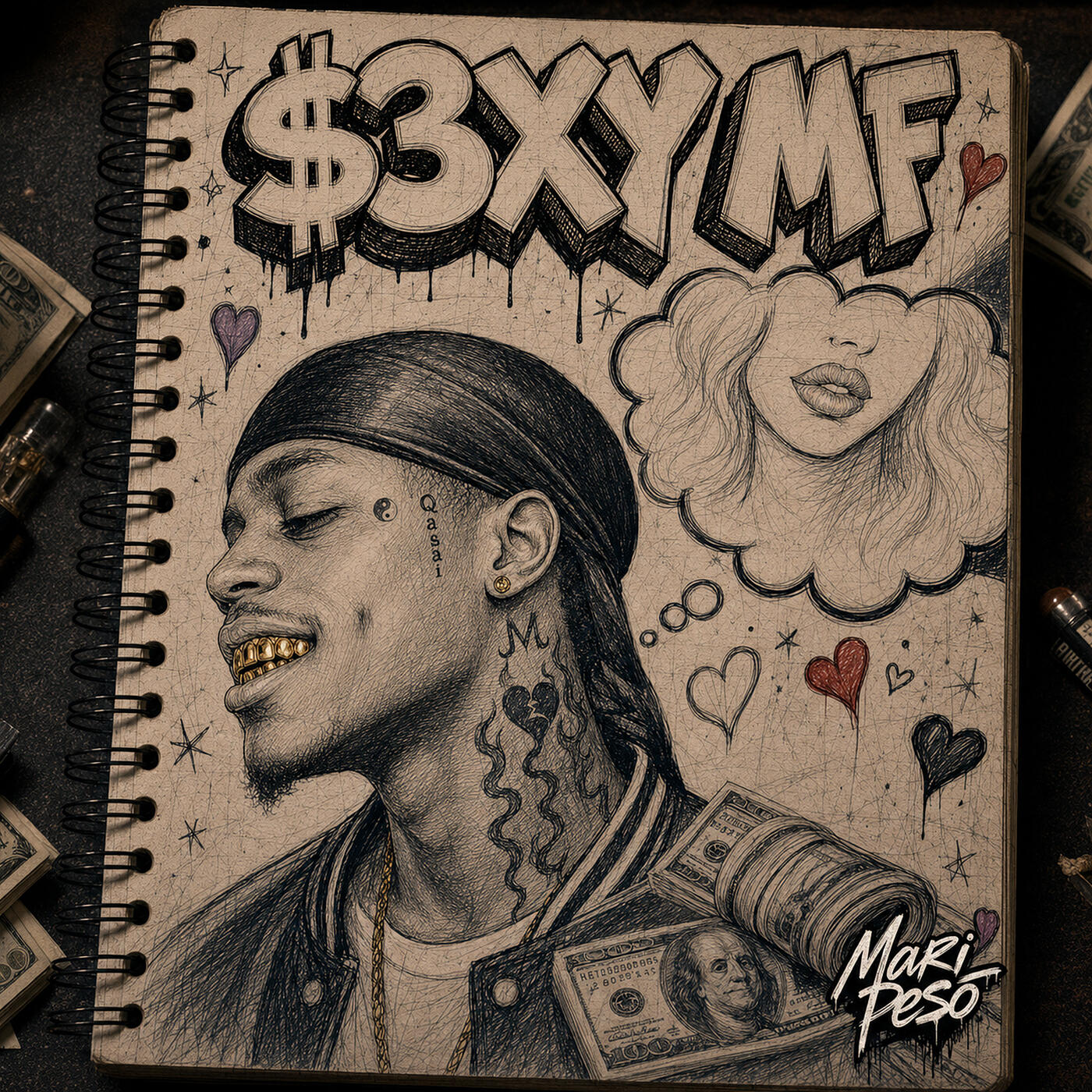 Релиз $3xy Mf