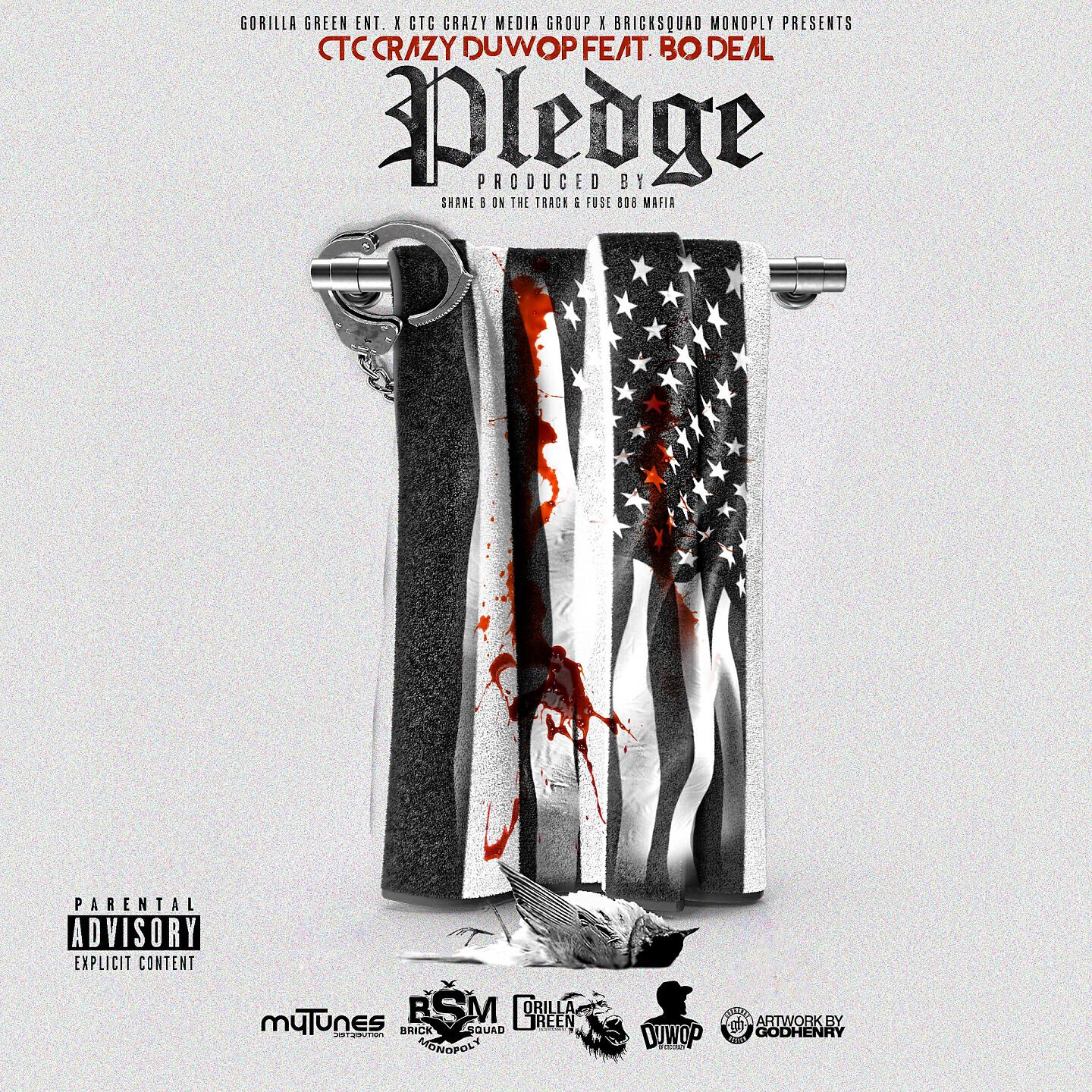 Релиз Pledge - Single