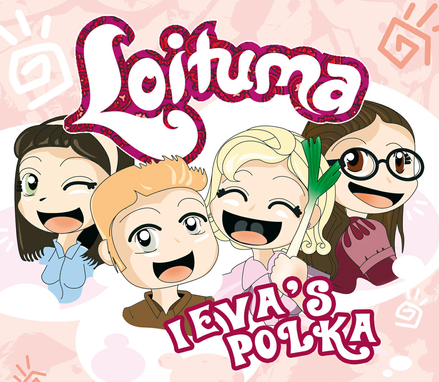 Релиз Ievan's Polka (Exclusive Version)