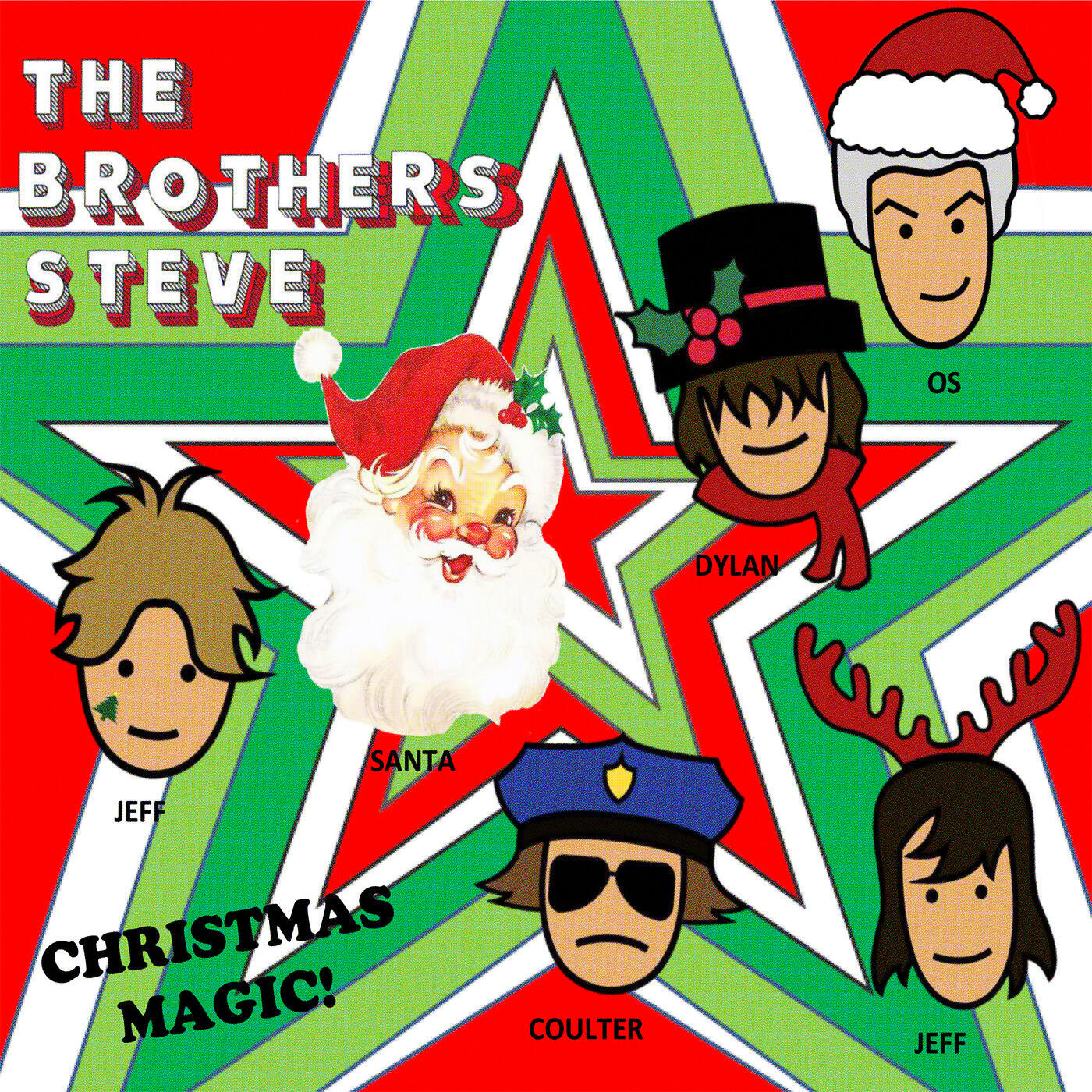 Релиз Listen up! (It's Christmastime)