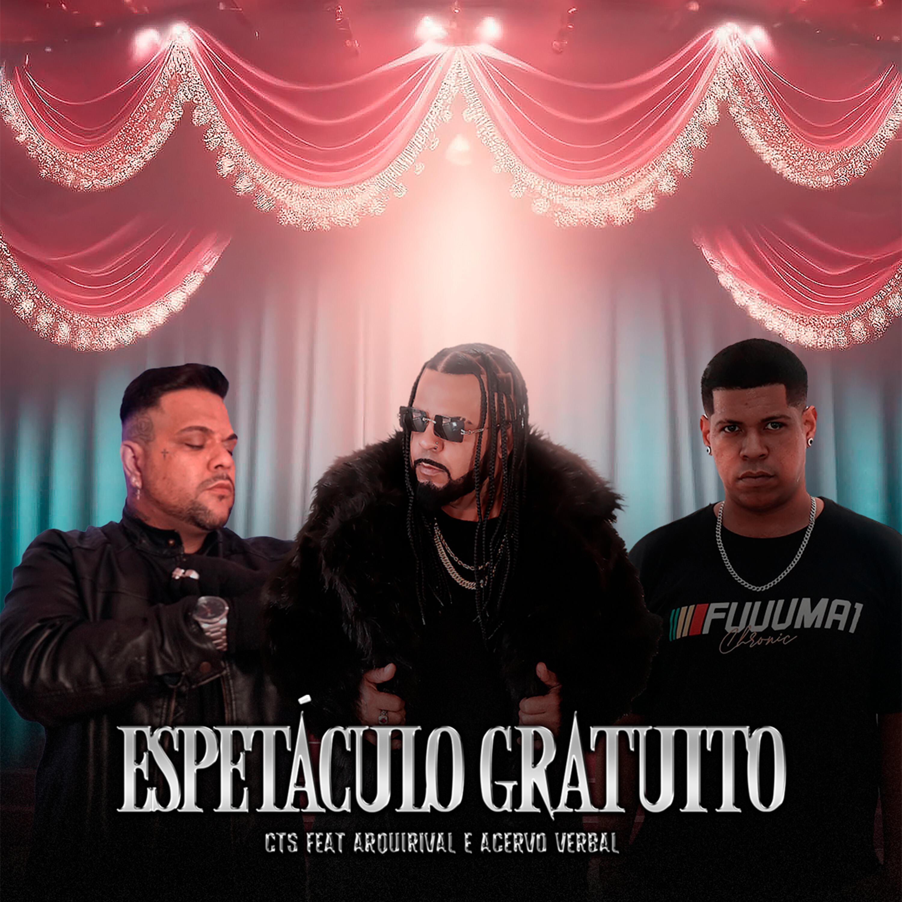 Релиз Espetáculo Gratuito