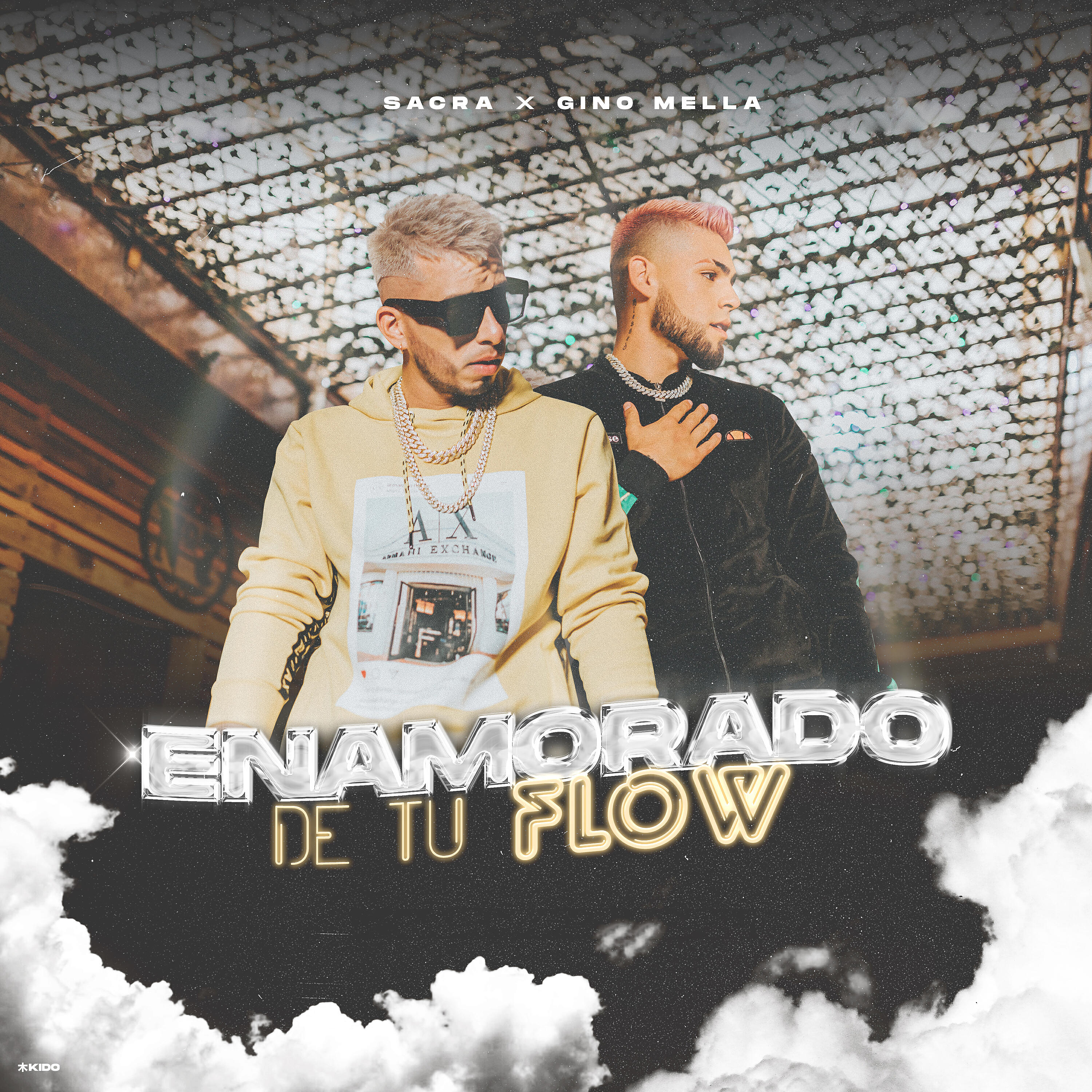 Скачать песню Sacra Mr. Melody, Gino Mella - Enamorado de Tu Flow бесплатно в MP3 для Android и iOS