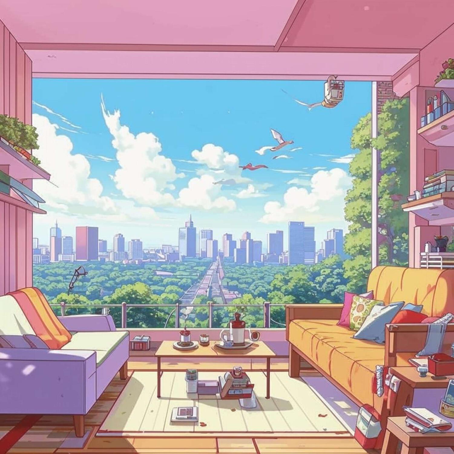 Релиз Fresh Air
