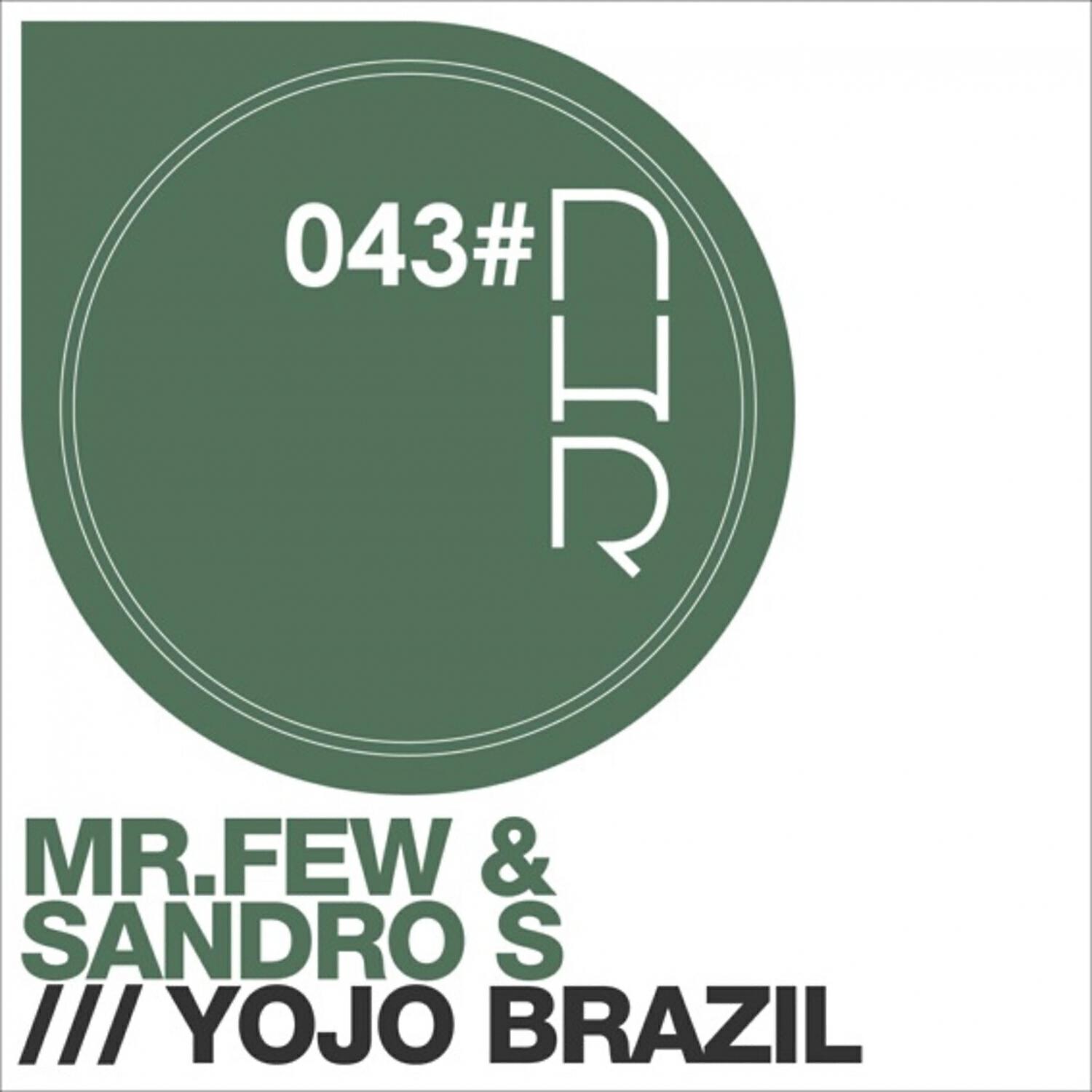 Релиз Yojo Brazil