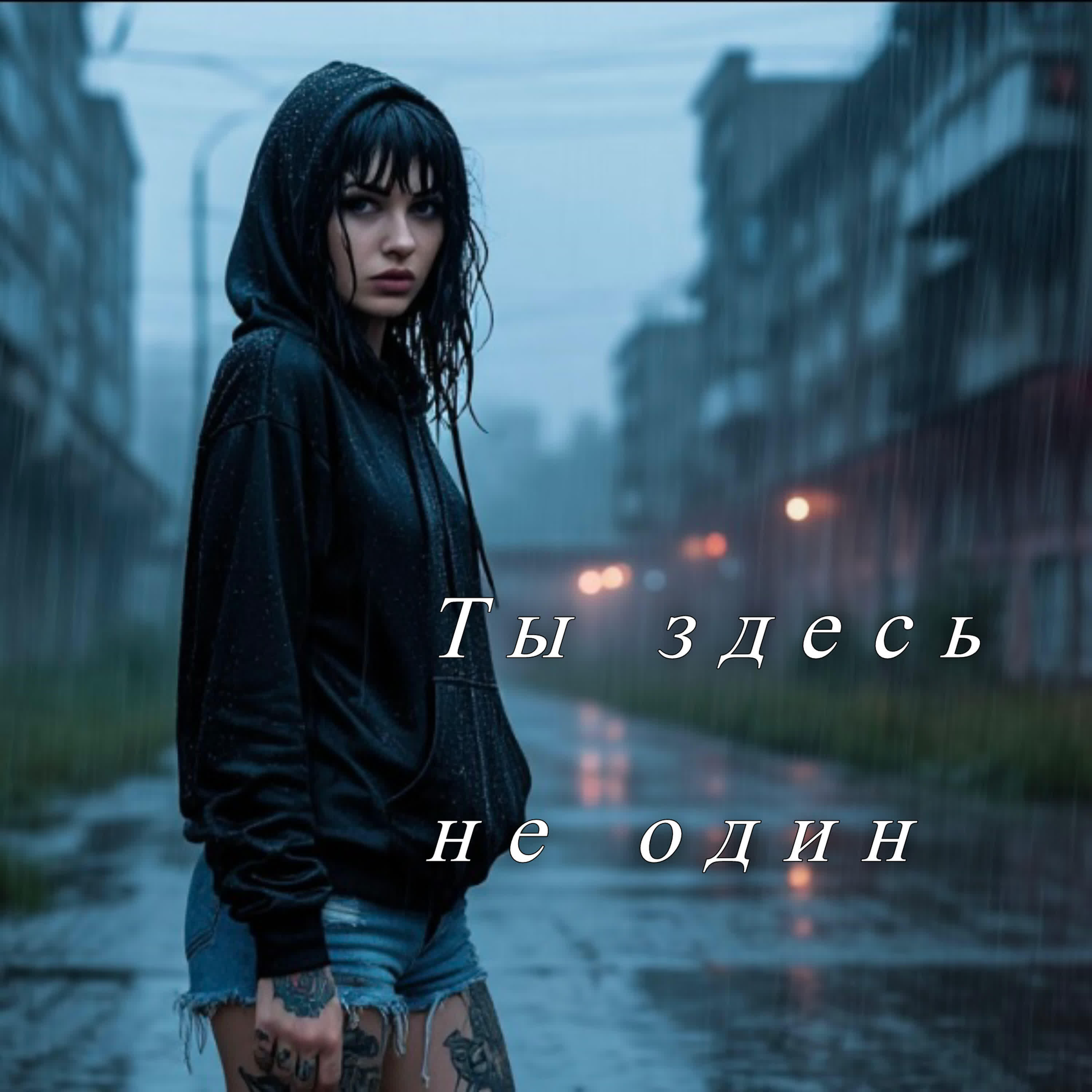 Релиз Ты здесь не один