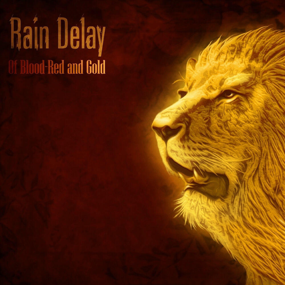 Релиз Of Blood-Red and Gold