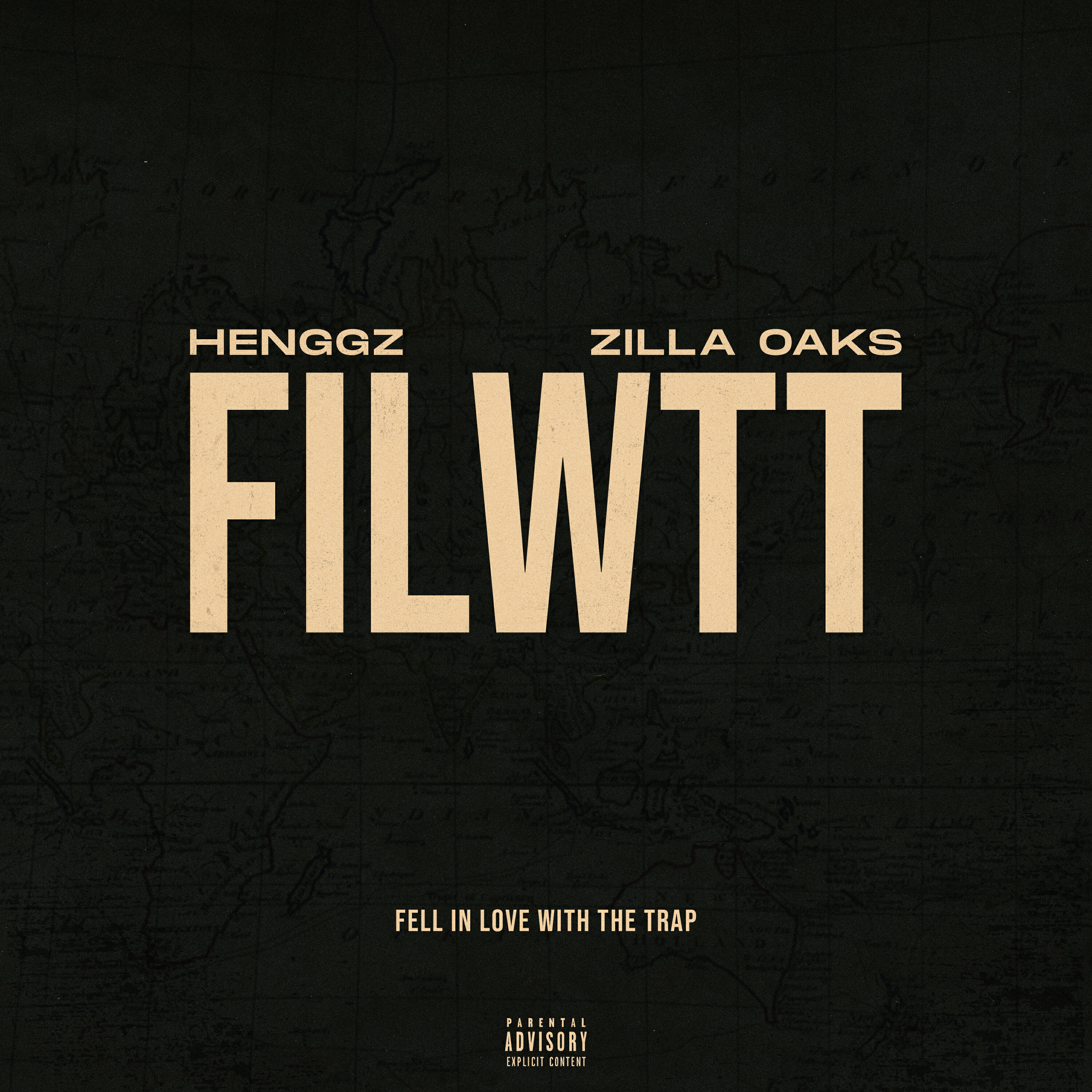 Релиз FILWTT (Fell in Love with The Trap)