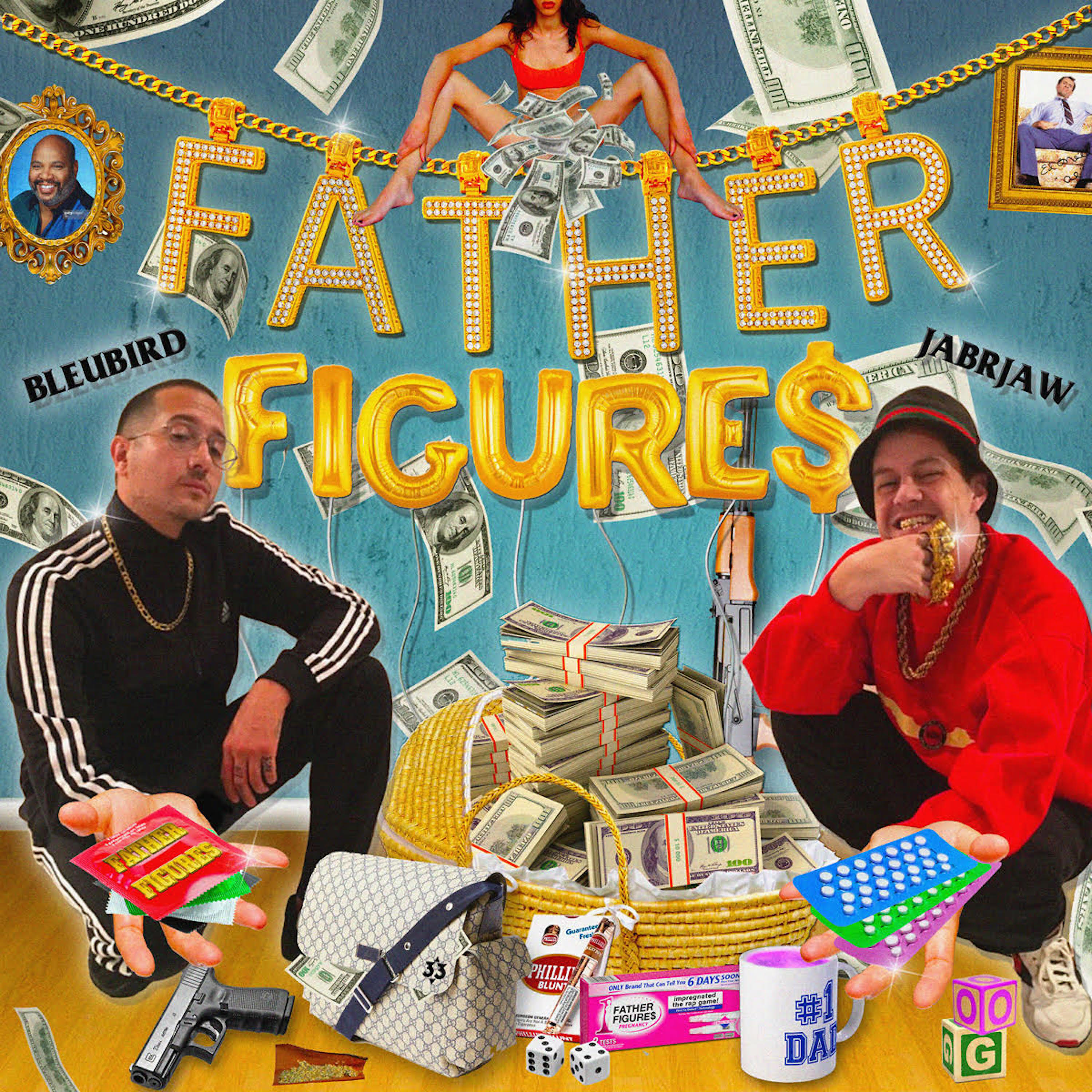 Релиз Father Figures