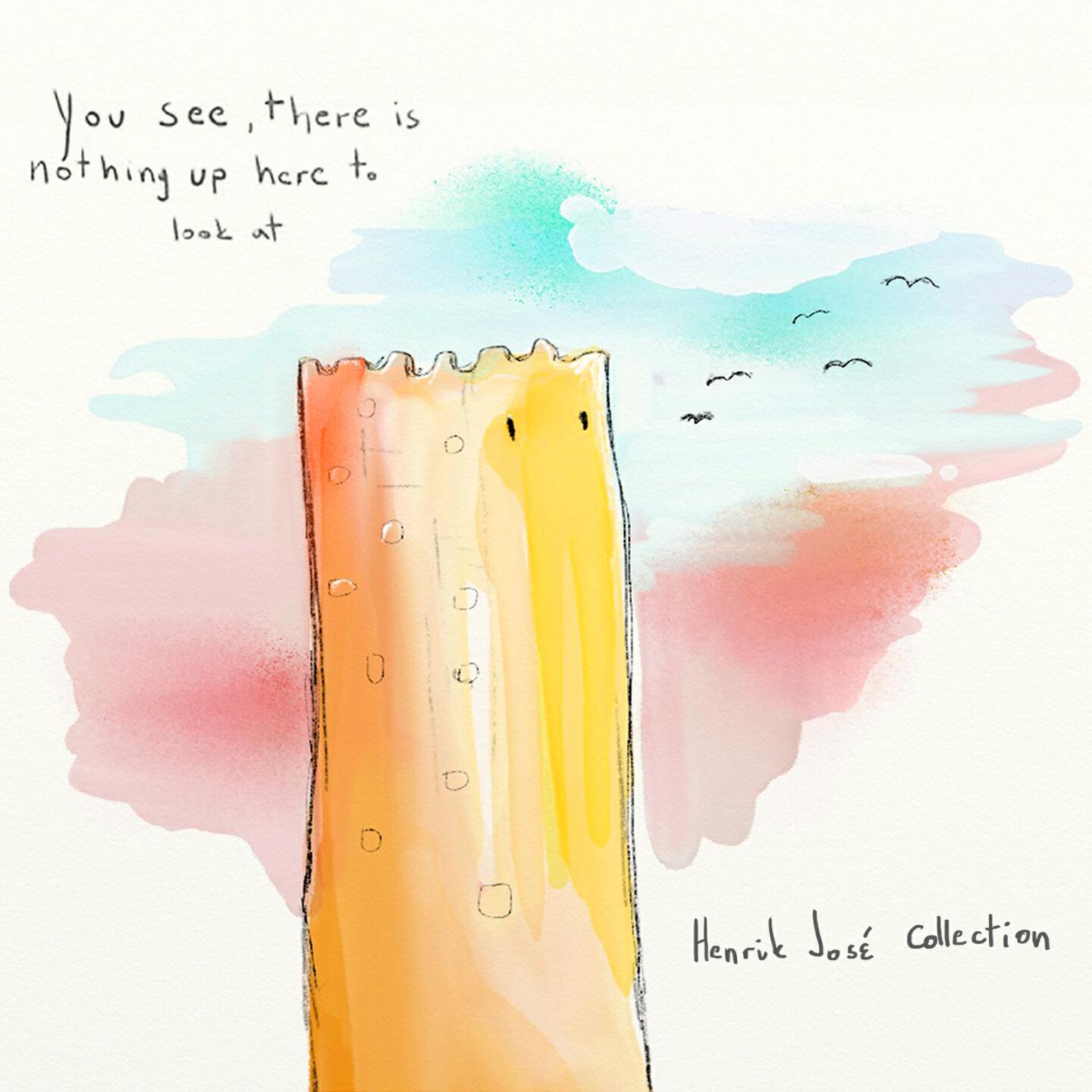 Релиз You See, There Is Nothing up Here to Look At