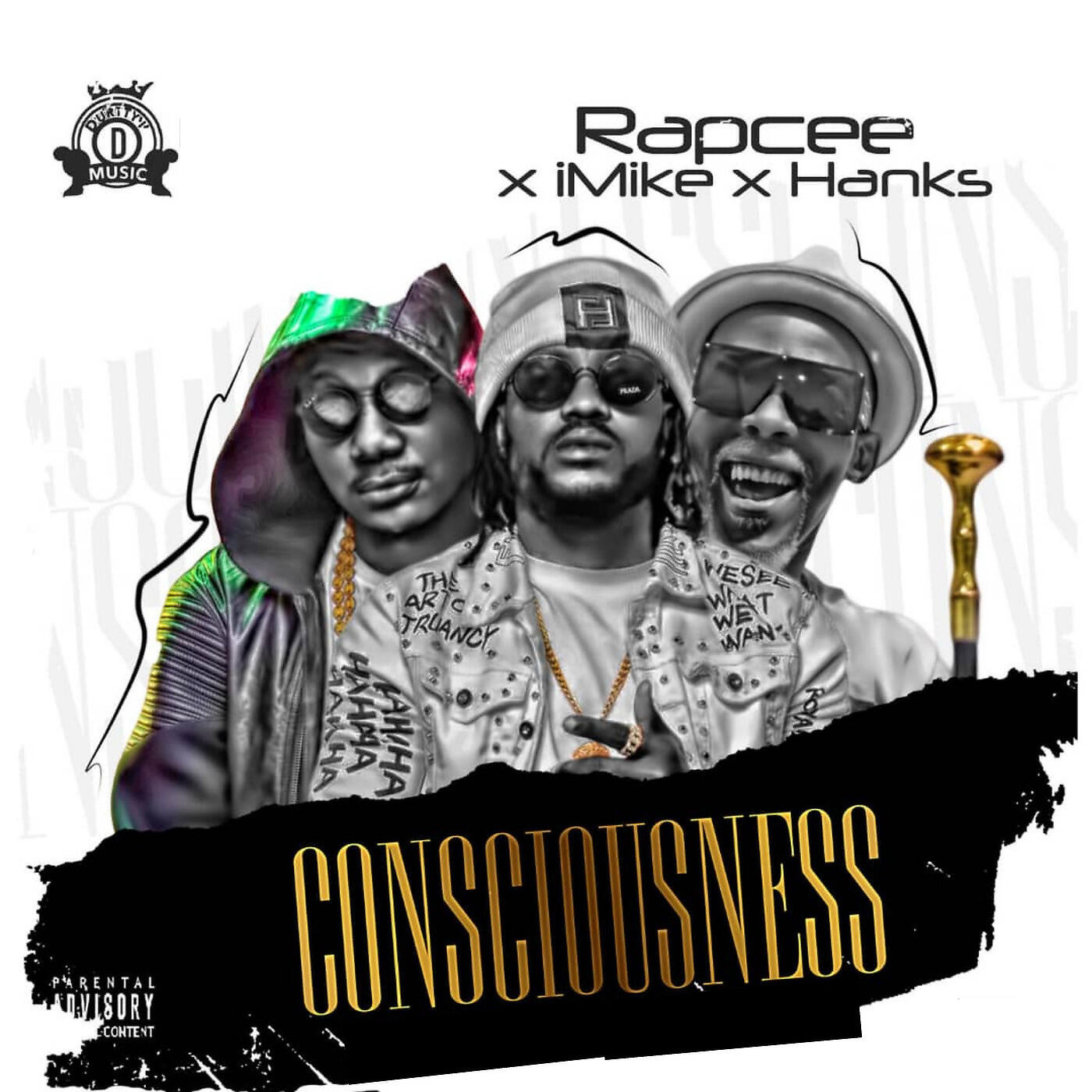 Релиз Consciousness