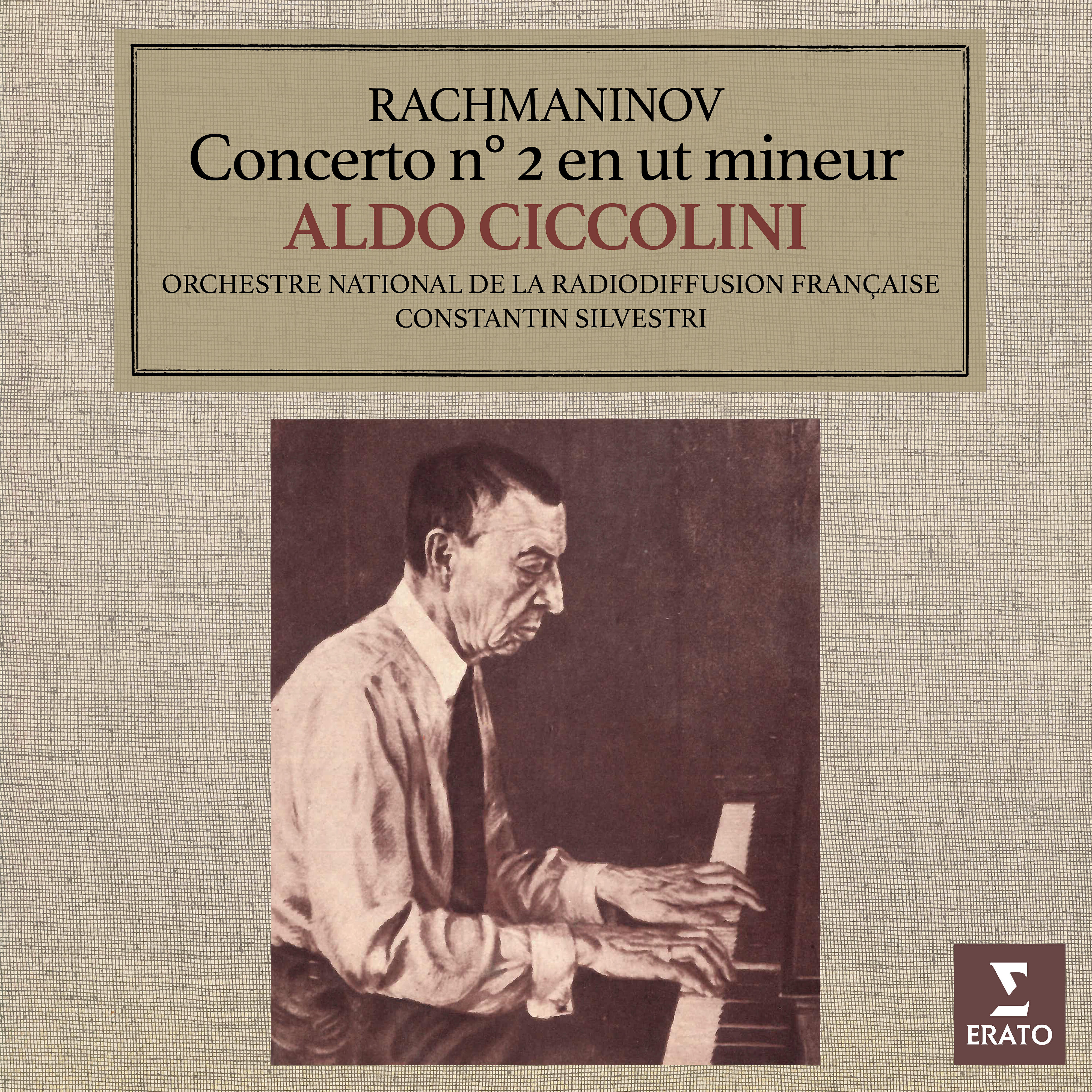 Релиз Rachmaninov: Piano Concerto No. 2, Op. 18