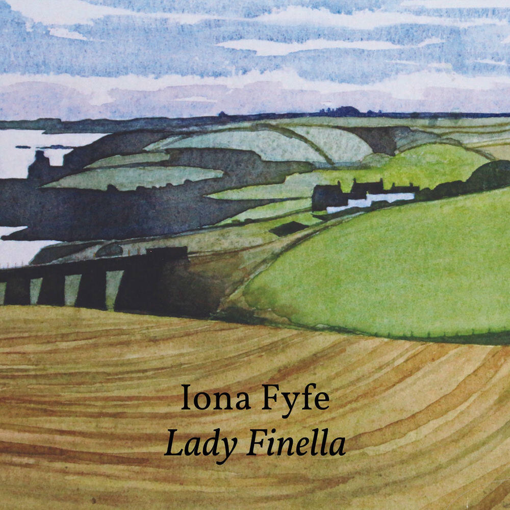 Релиз Lady Finella