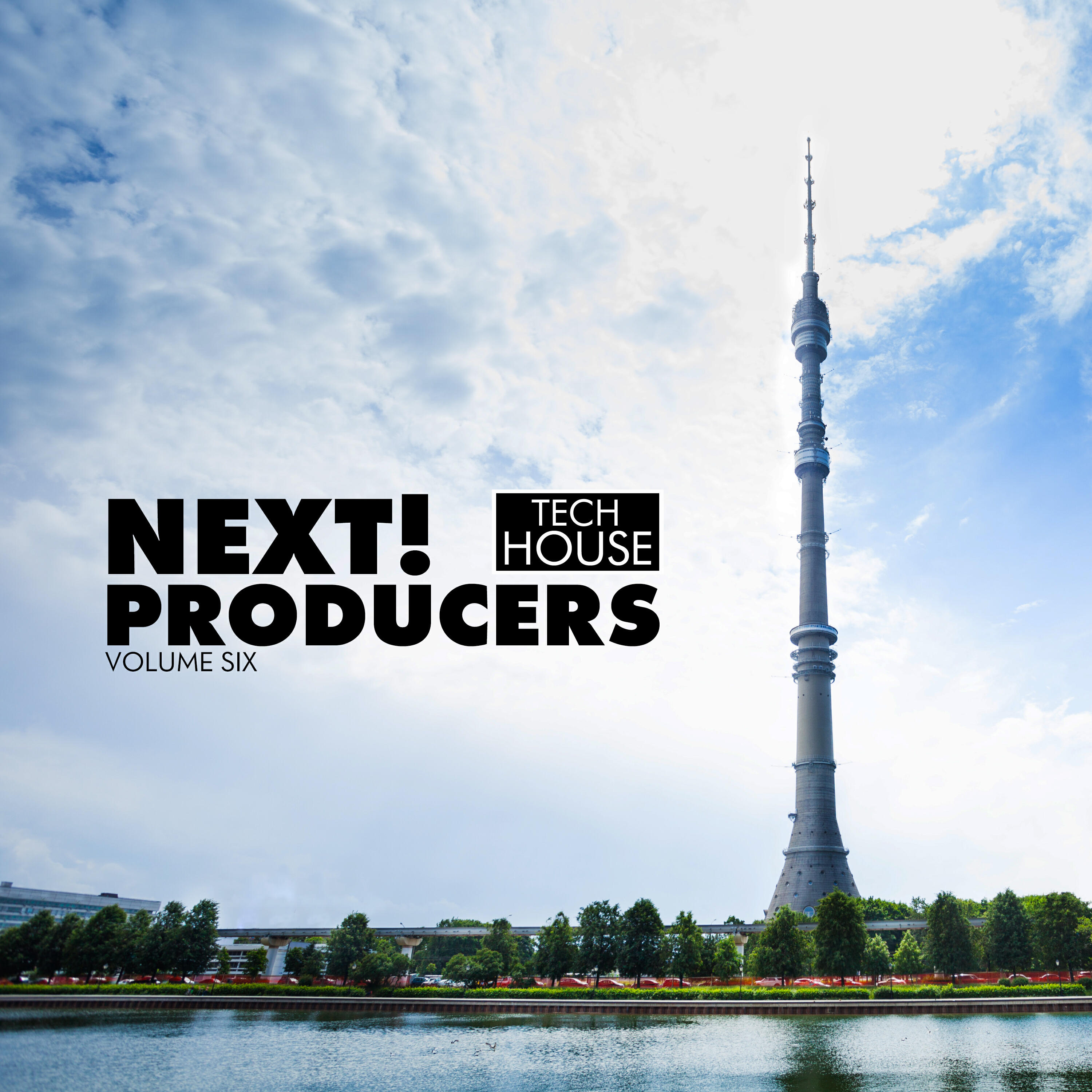 Релиз Next! Producers, Vol. 6 - Tech House