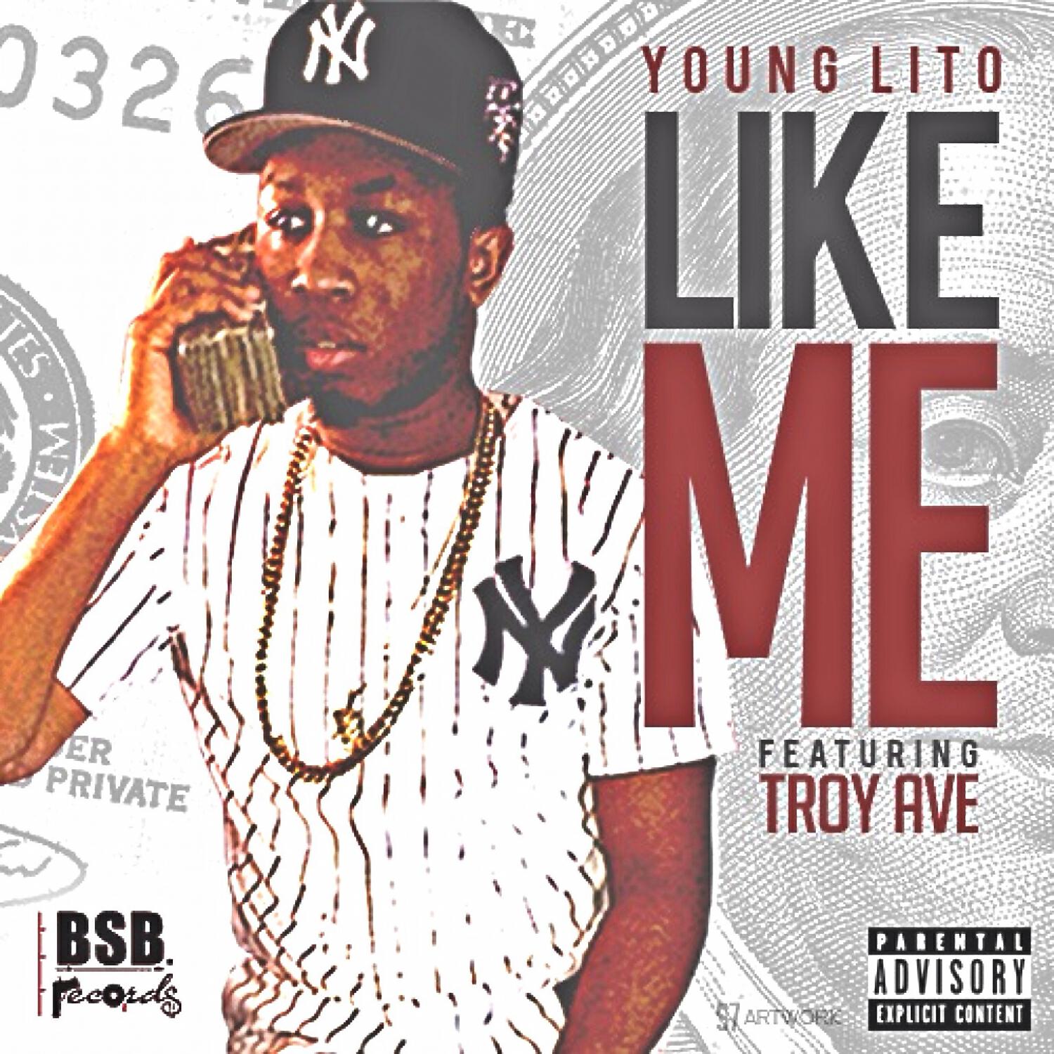 Релиз Like Me (feat. Troy Ave) - Single