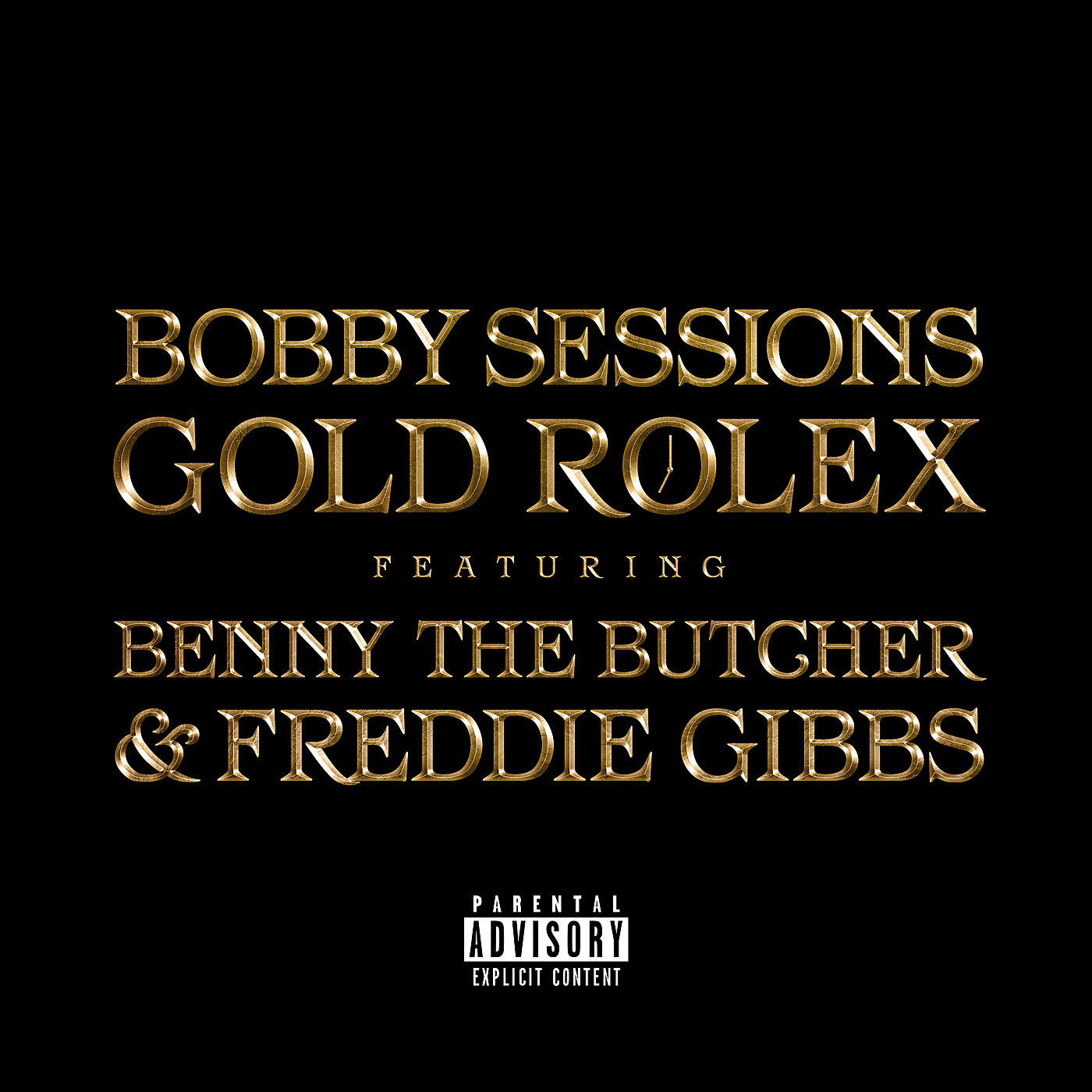 Релиз Gold Rolex