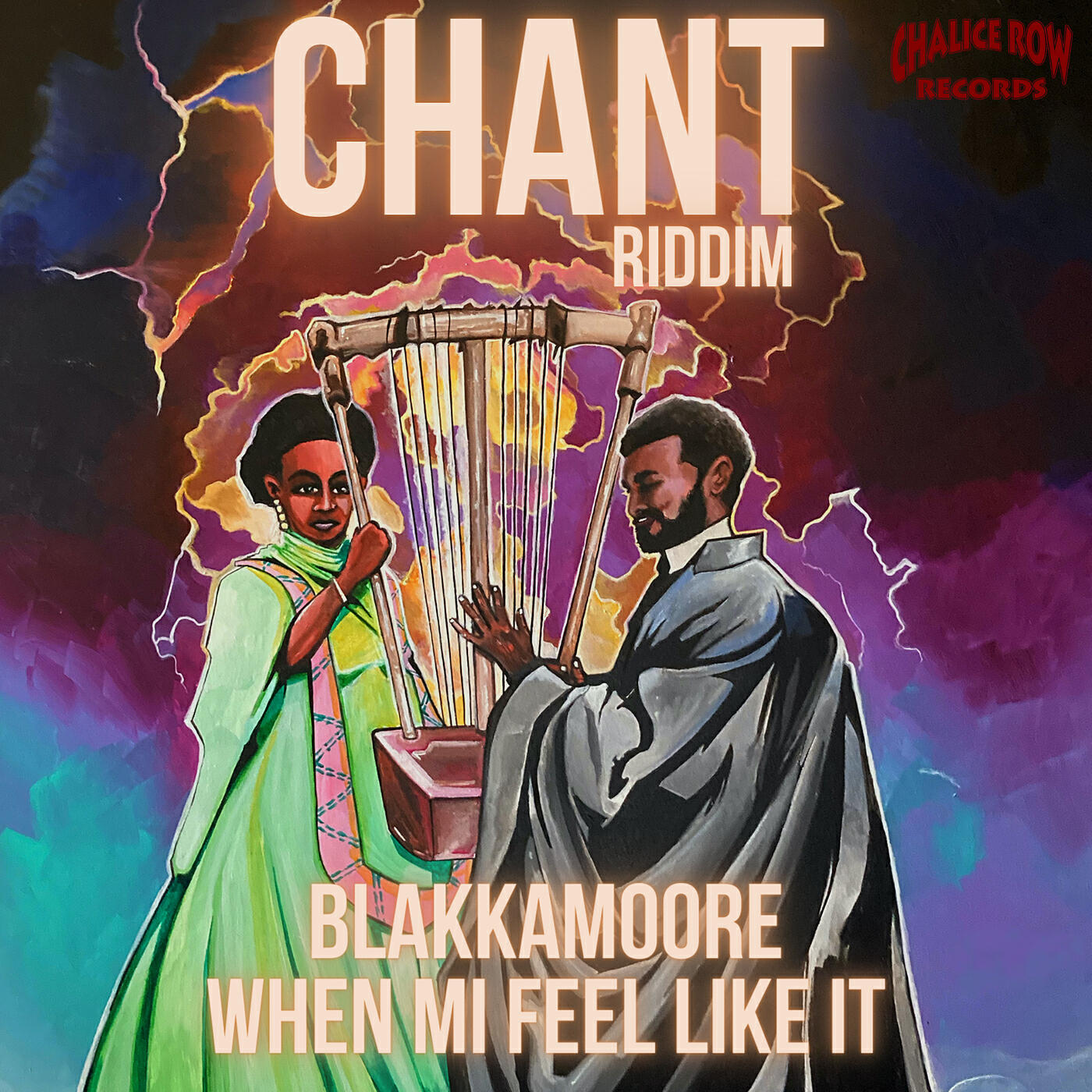 Релиз When Mi Feel Like It (Chant Riddim)