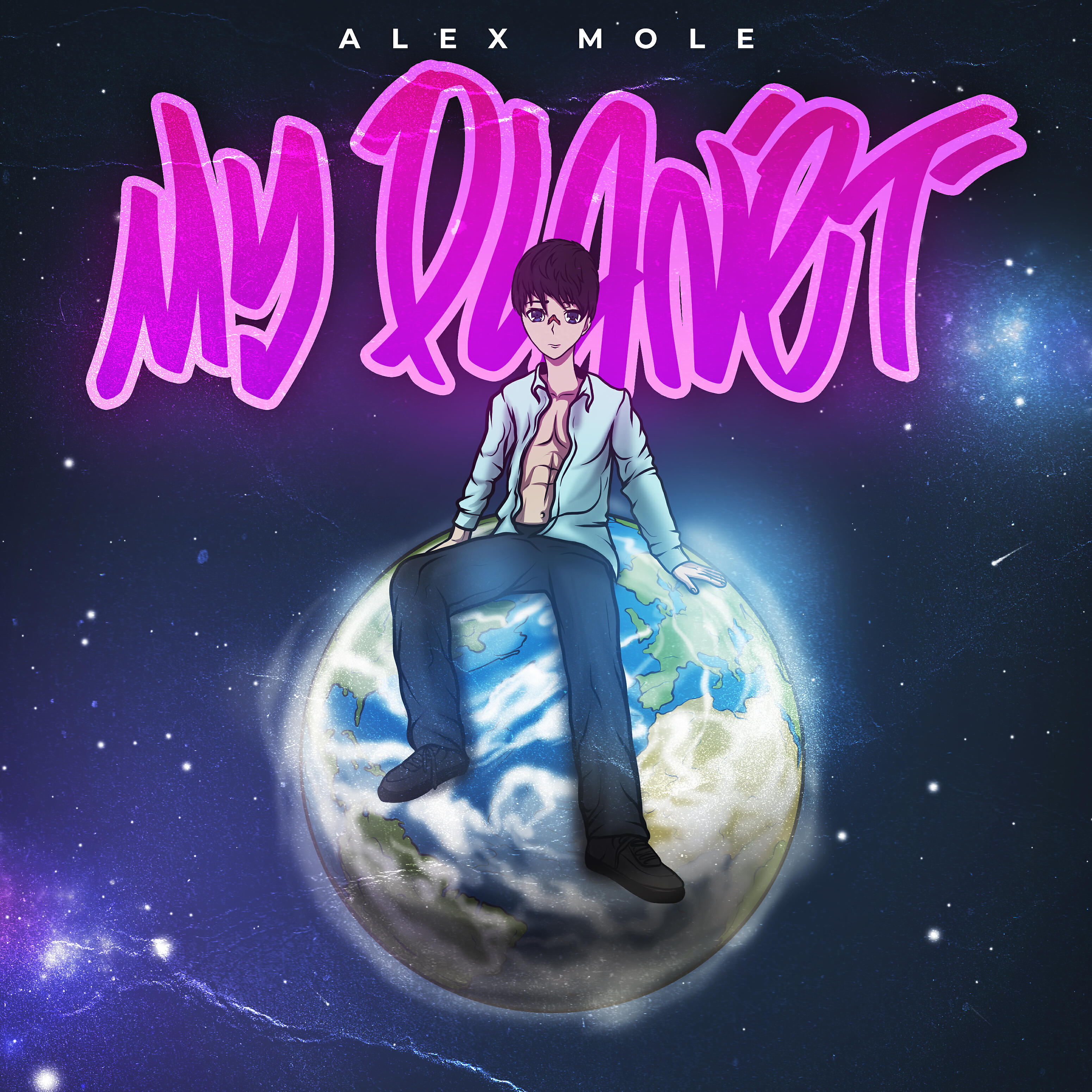 Релиз My Planet