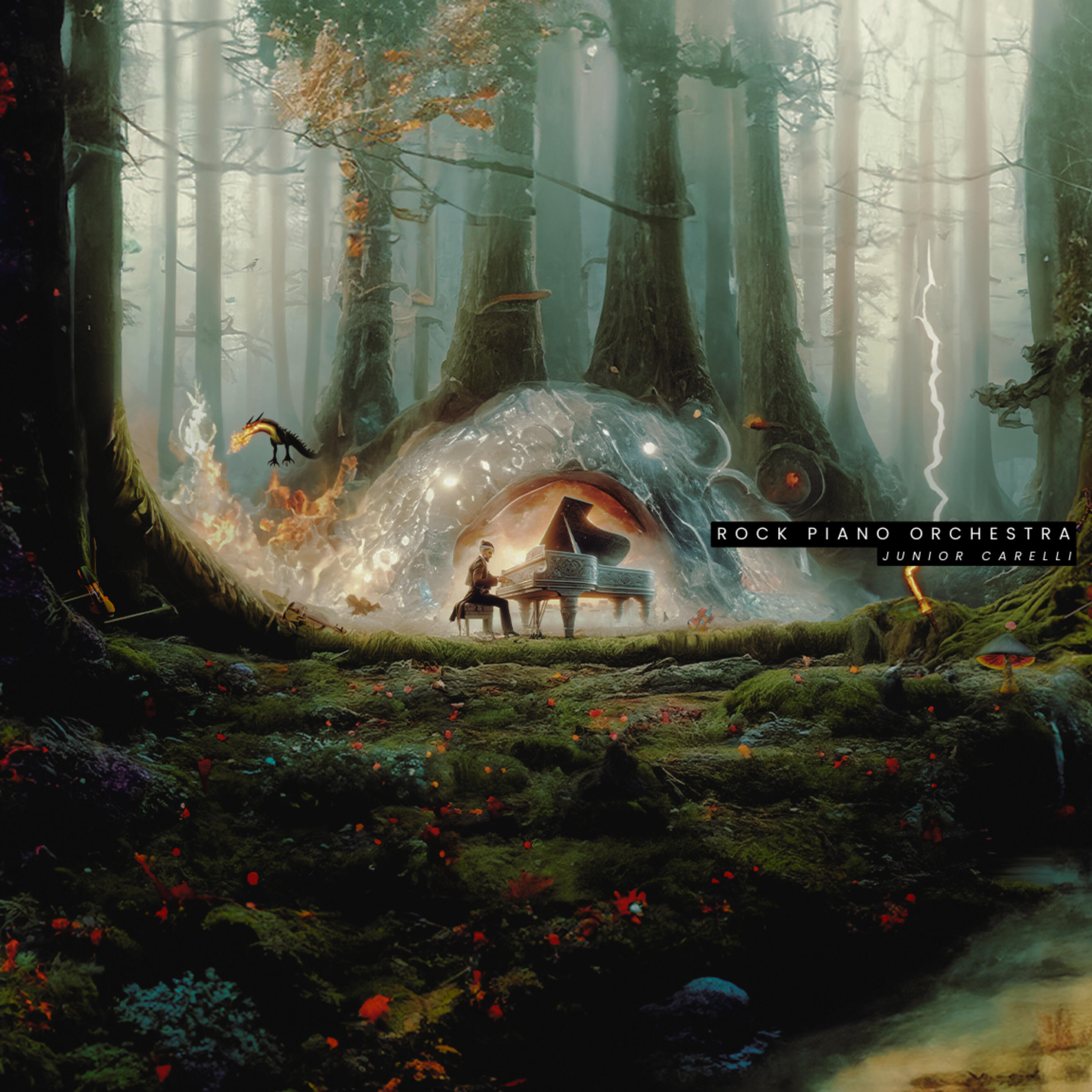 Релиз Rock Piano Orchestra