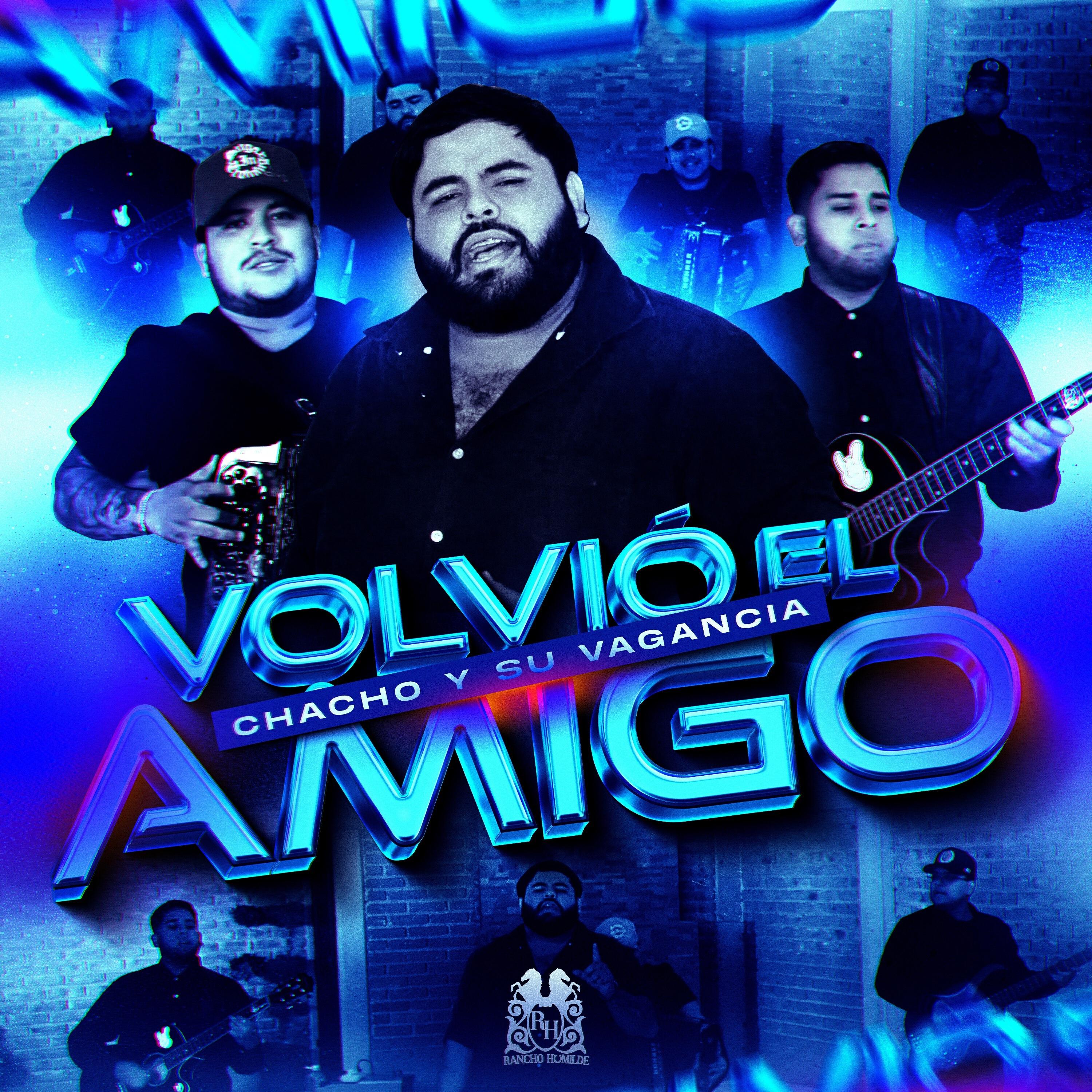 Релиз Volvio El Amigo