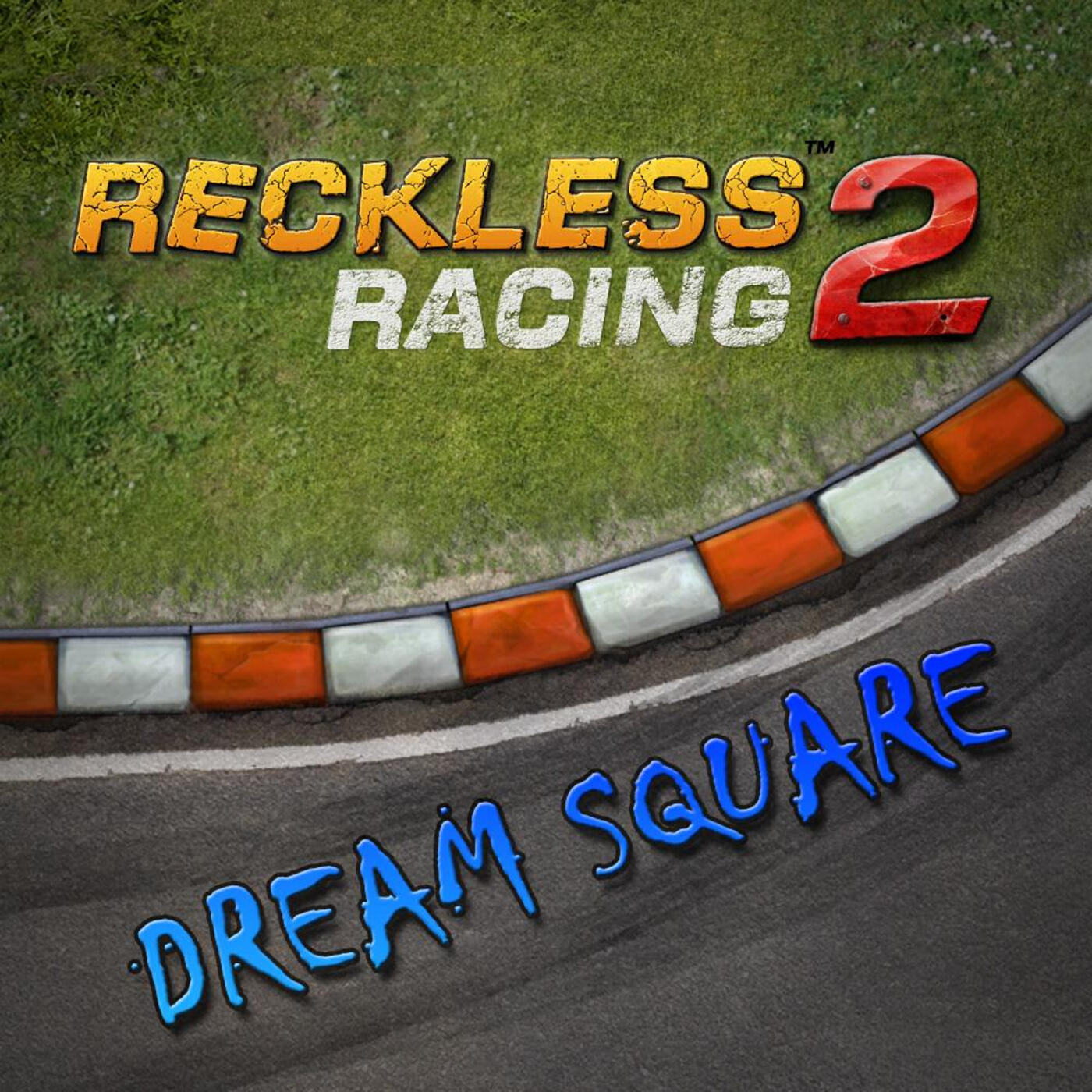 Релиз Reckless Racing 2 (Dream Square)