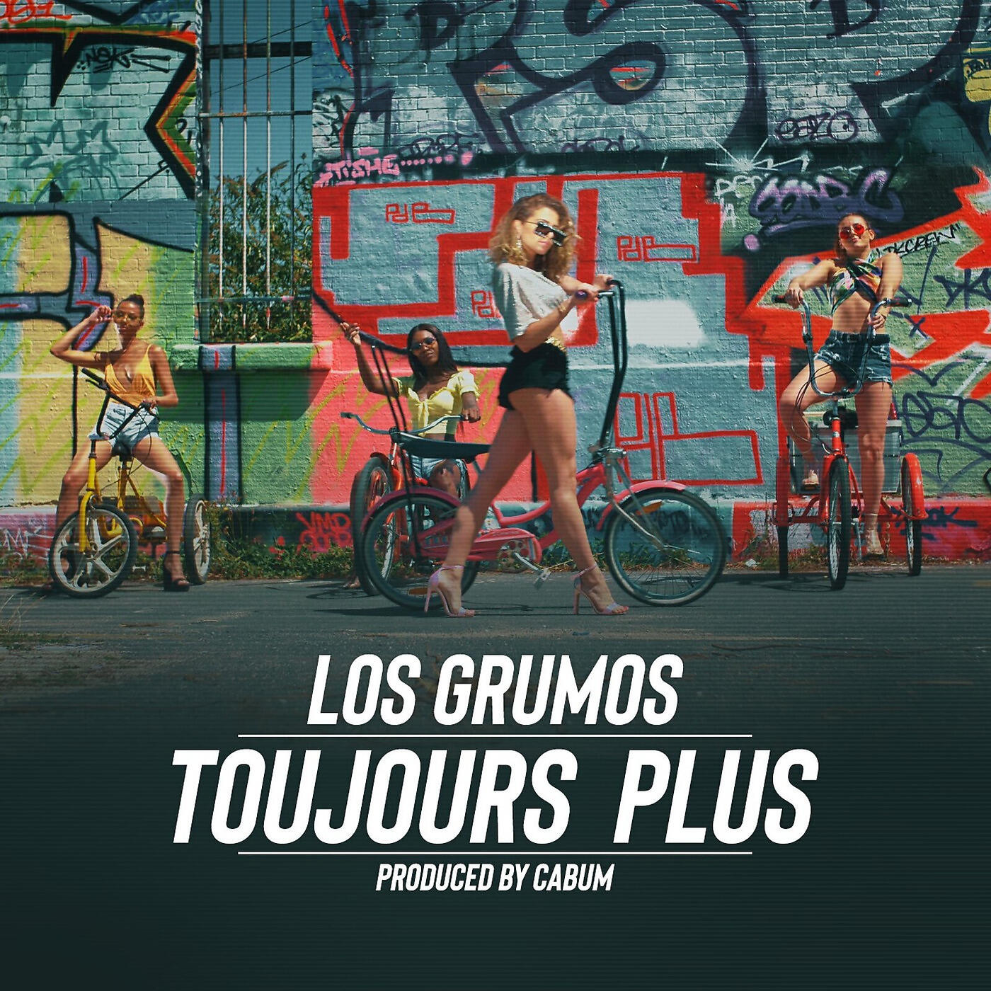 Релиз TOUJOURS PLUS